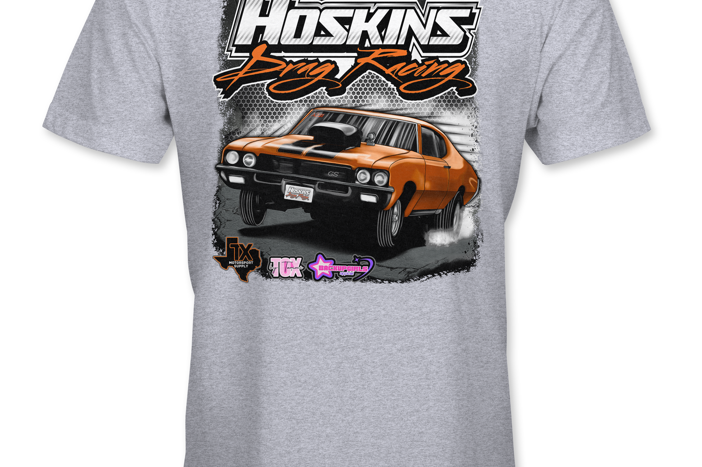 Hoskins Drag Racing T-Shirts