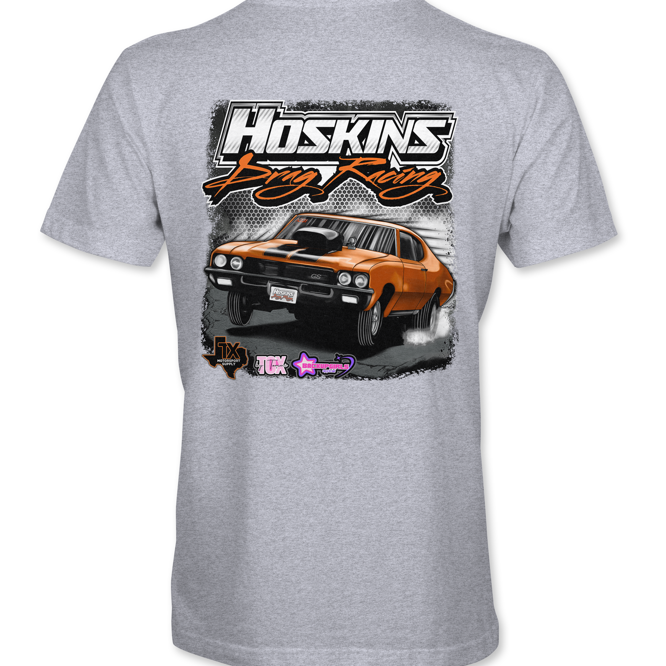 Hoskins Drag Racing T-Shirts