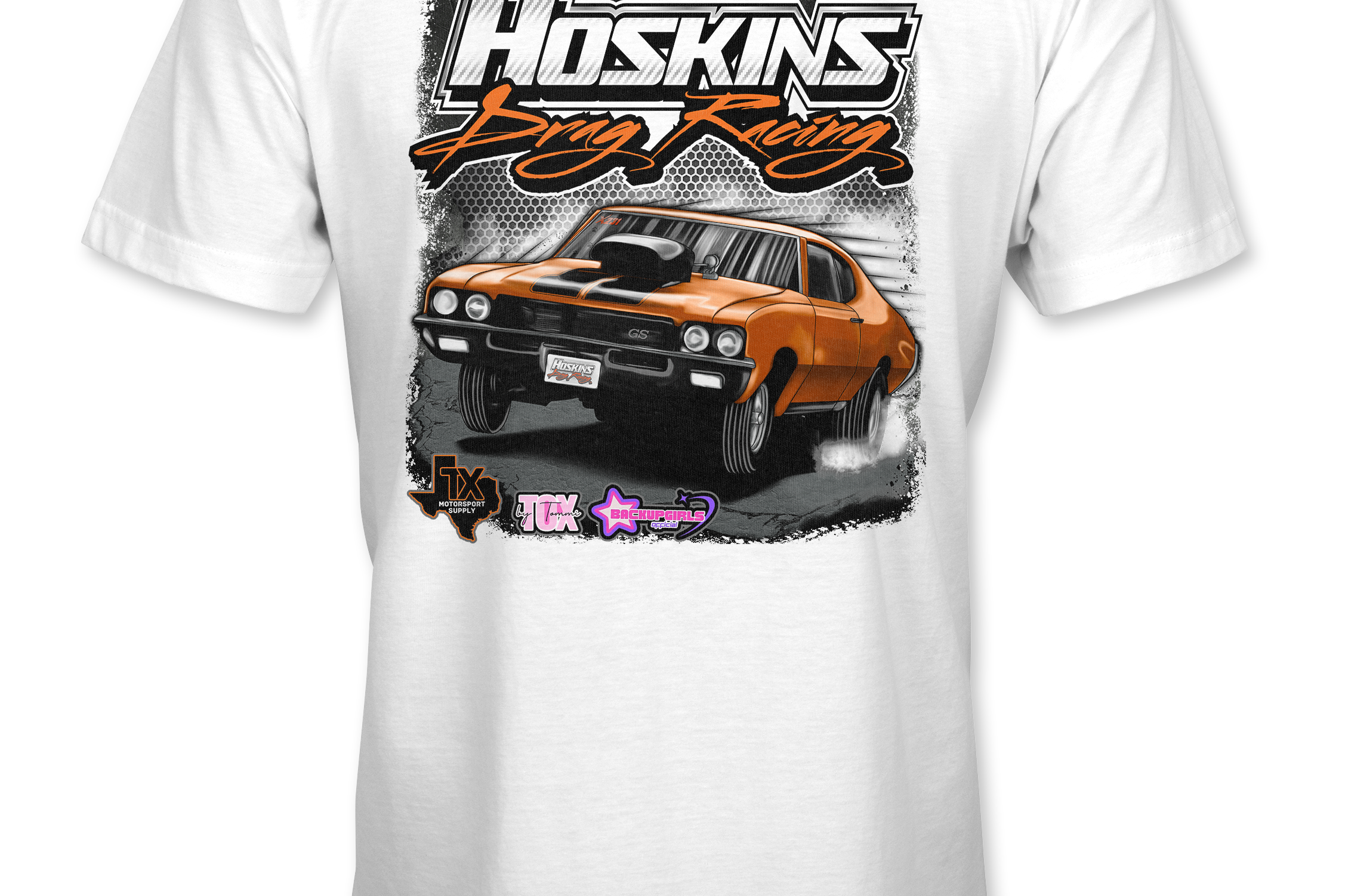 Hoskins Drag Racing T-Shirts