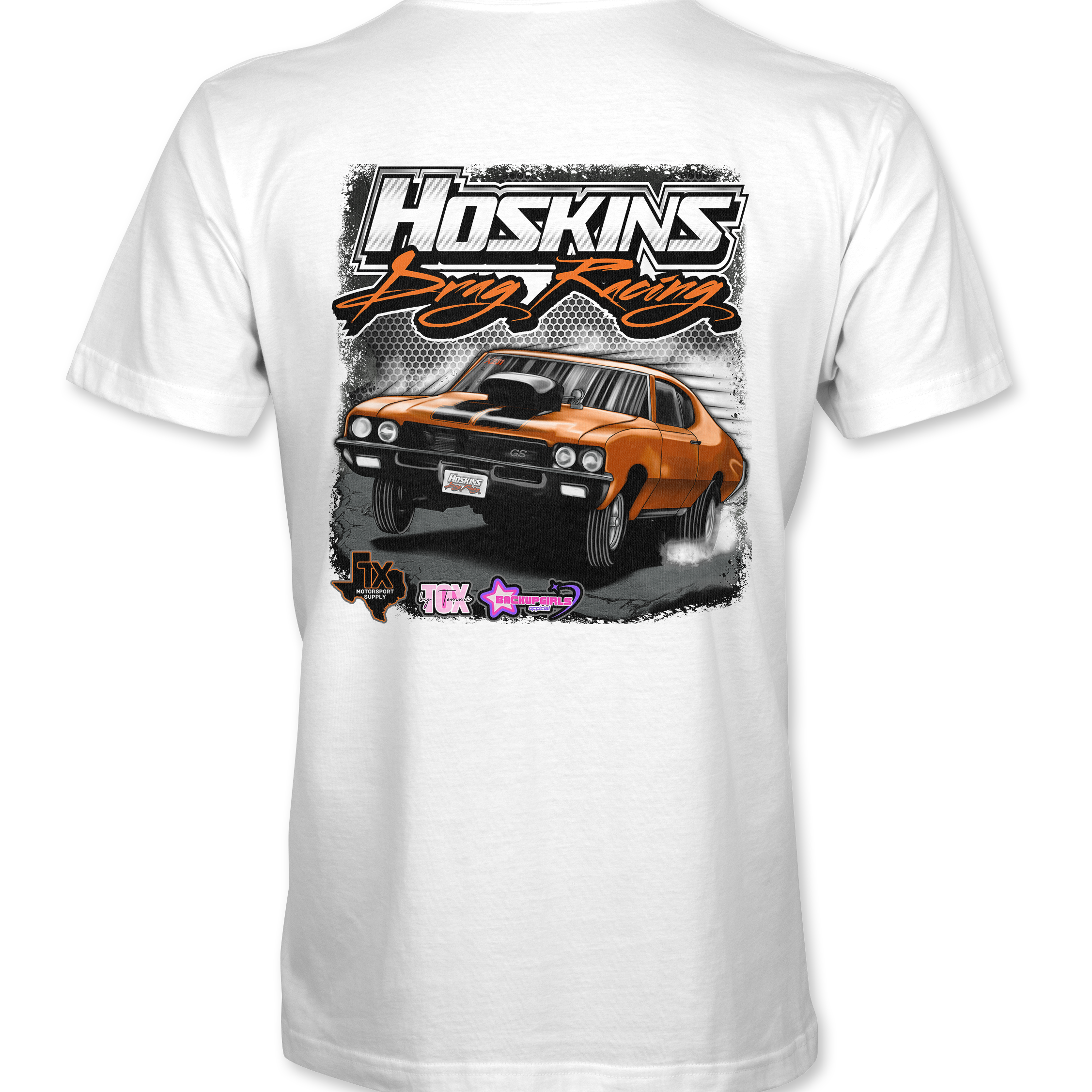 Hoskins Drag Racing T-Shirts