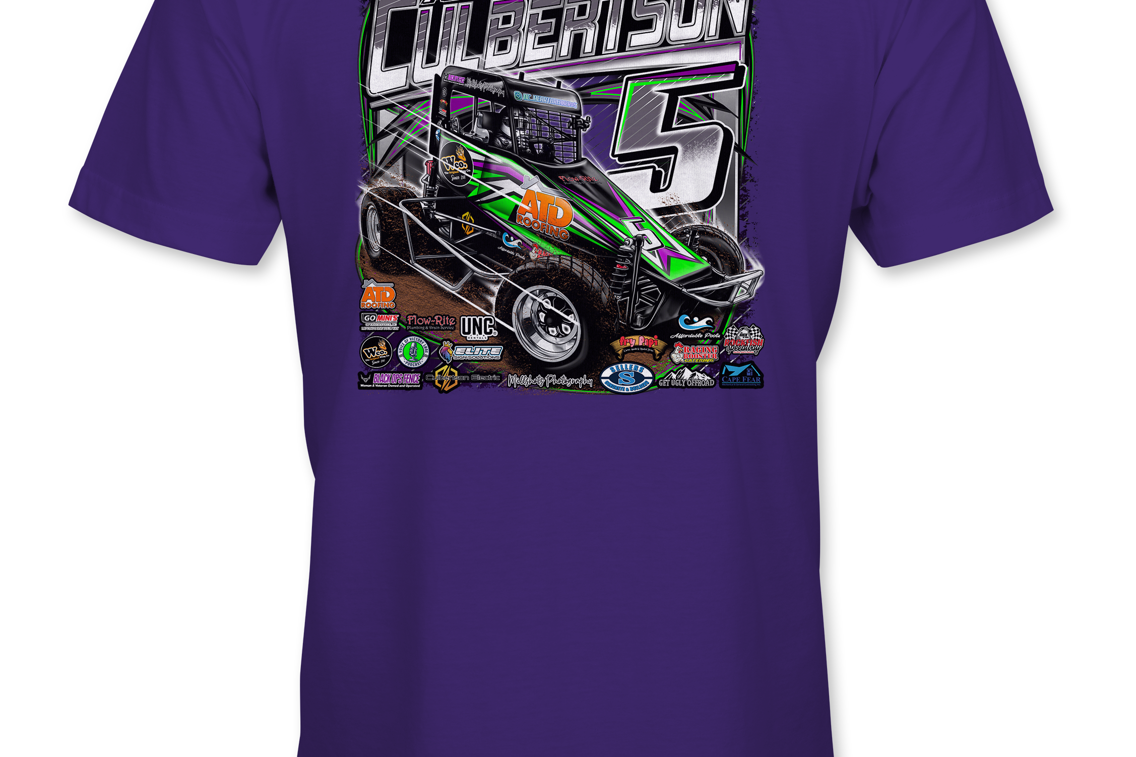 Allie Jo Culbertson T-Shirts