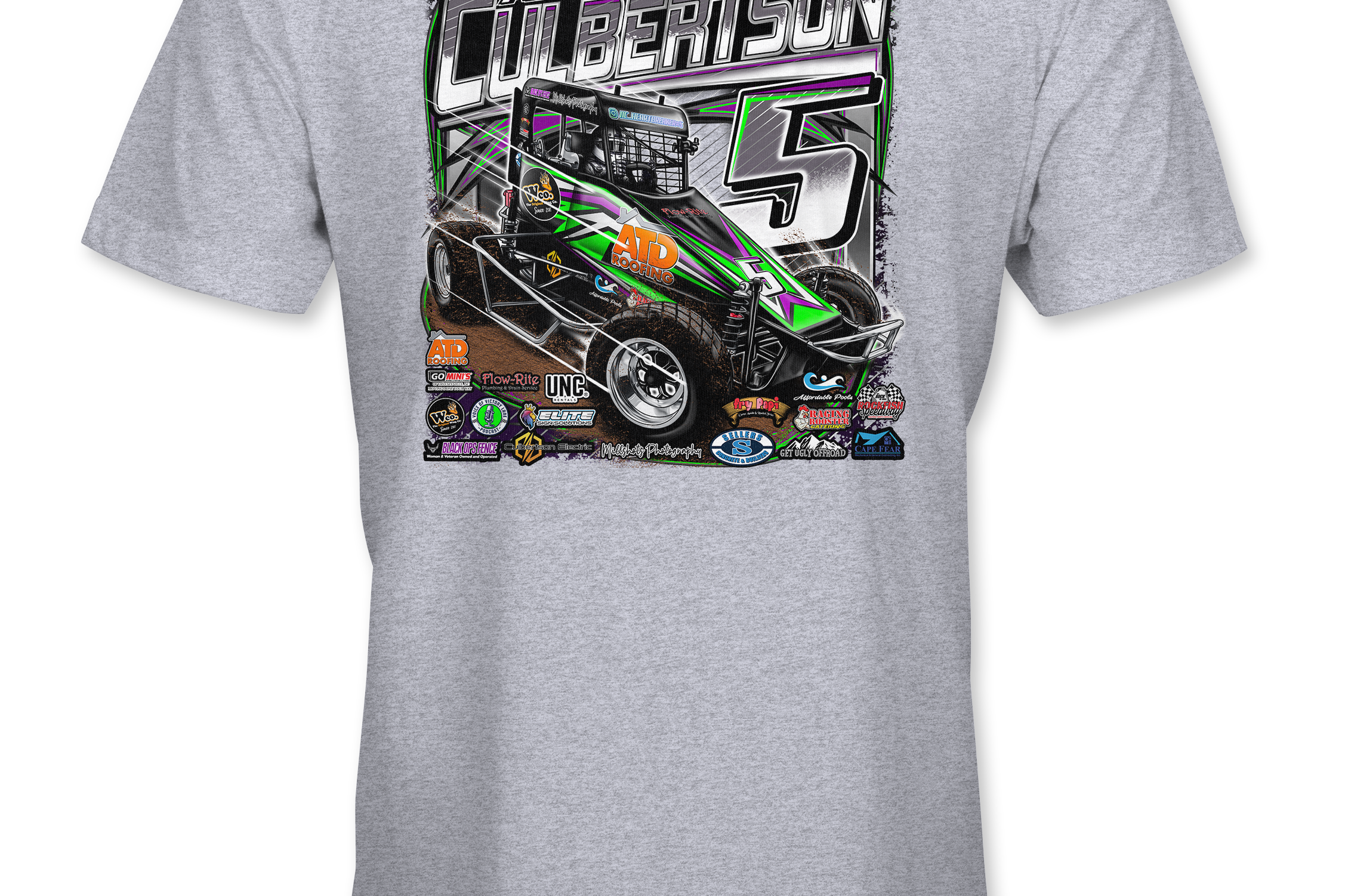 Allie Jo Culbertson T-Shirts