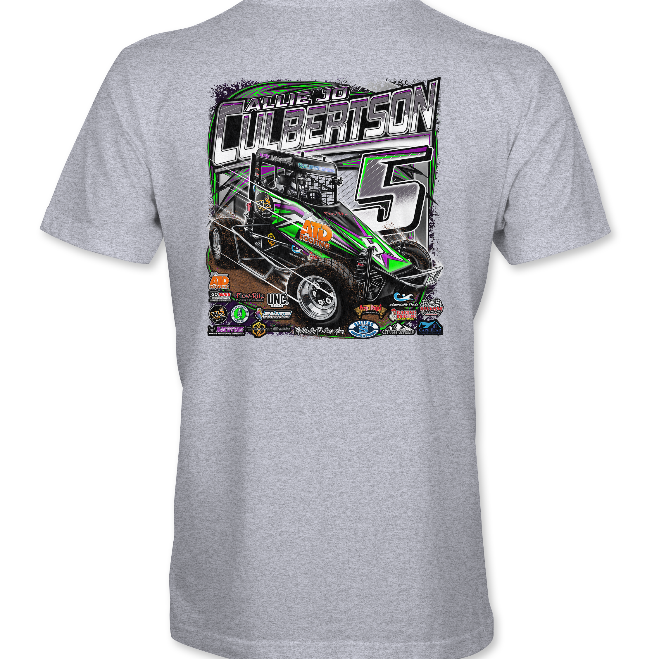 Allie Jo Culbertson T-Shirts