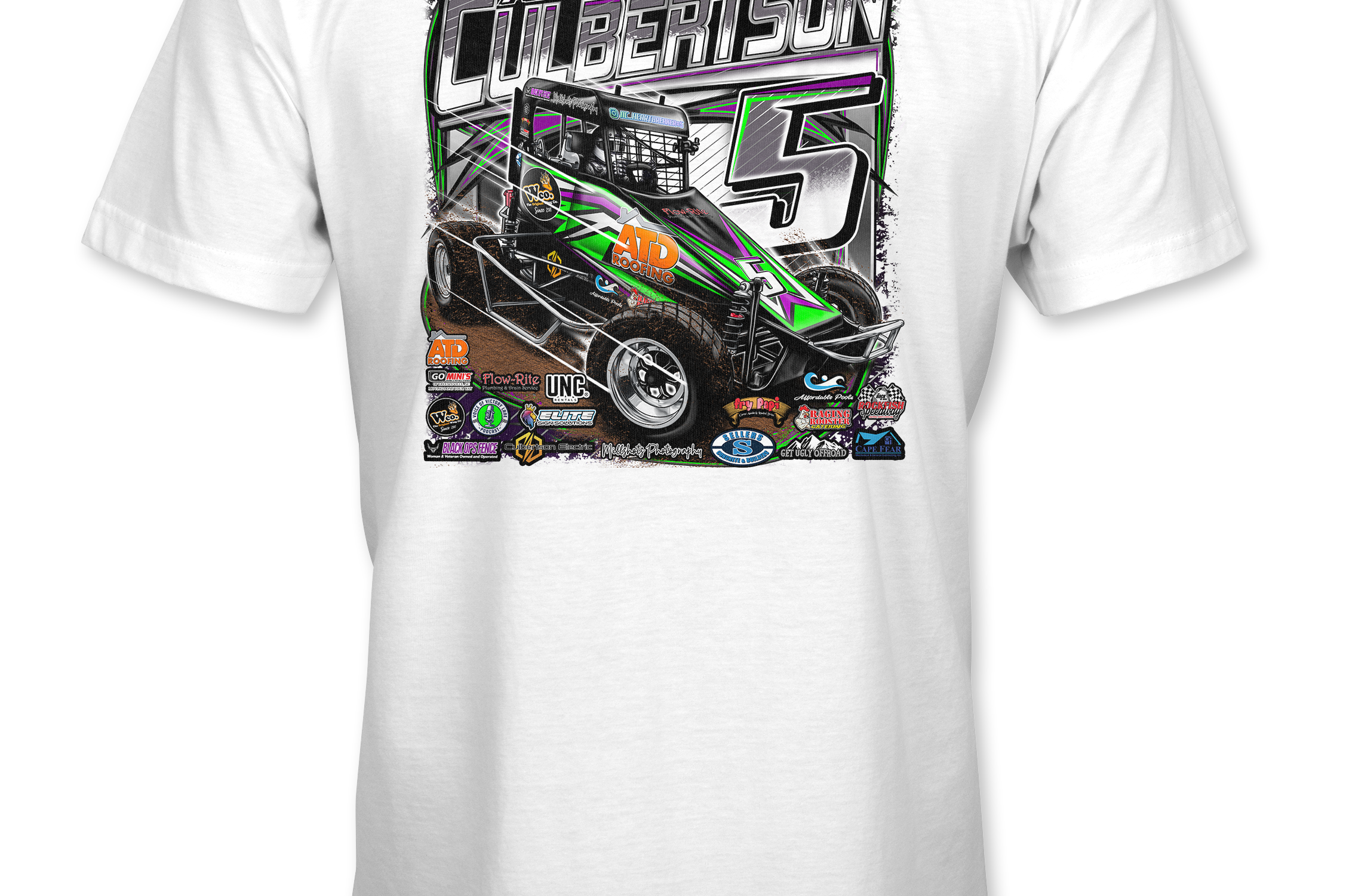 Allie Jo Culbertson T-Shirts