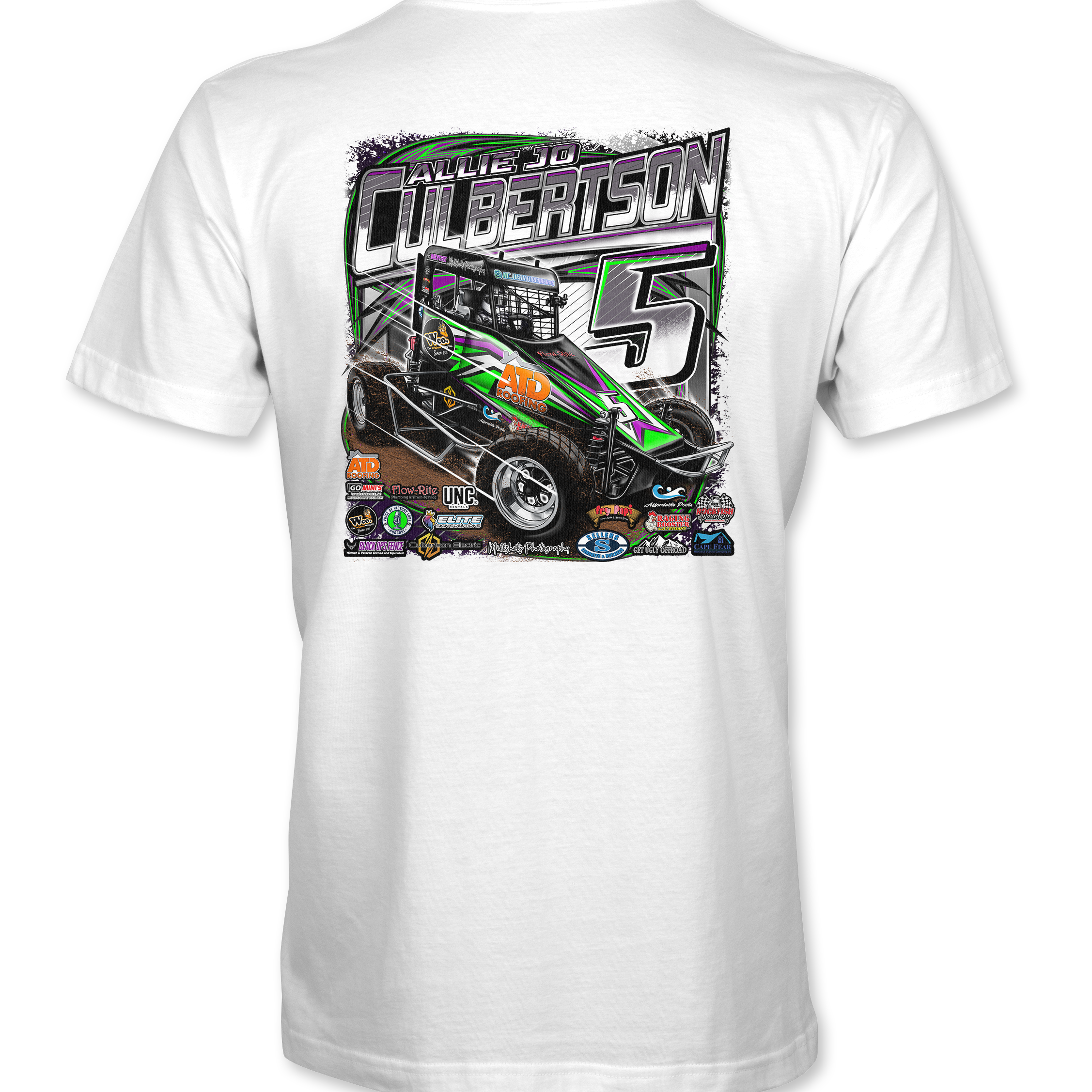 Allie Jo Culbertson T-Shirts