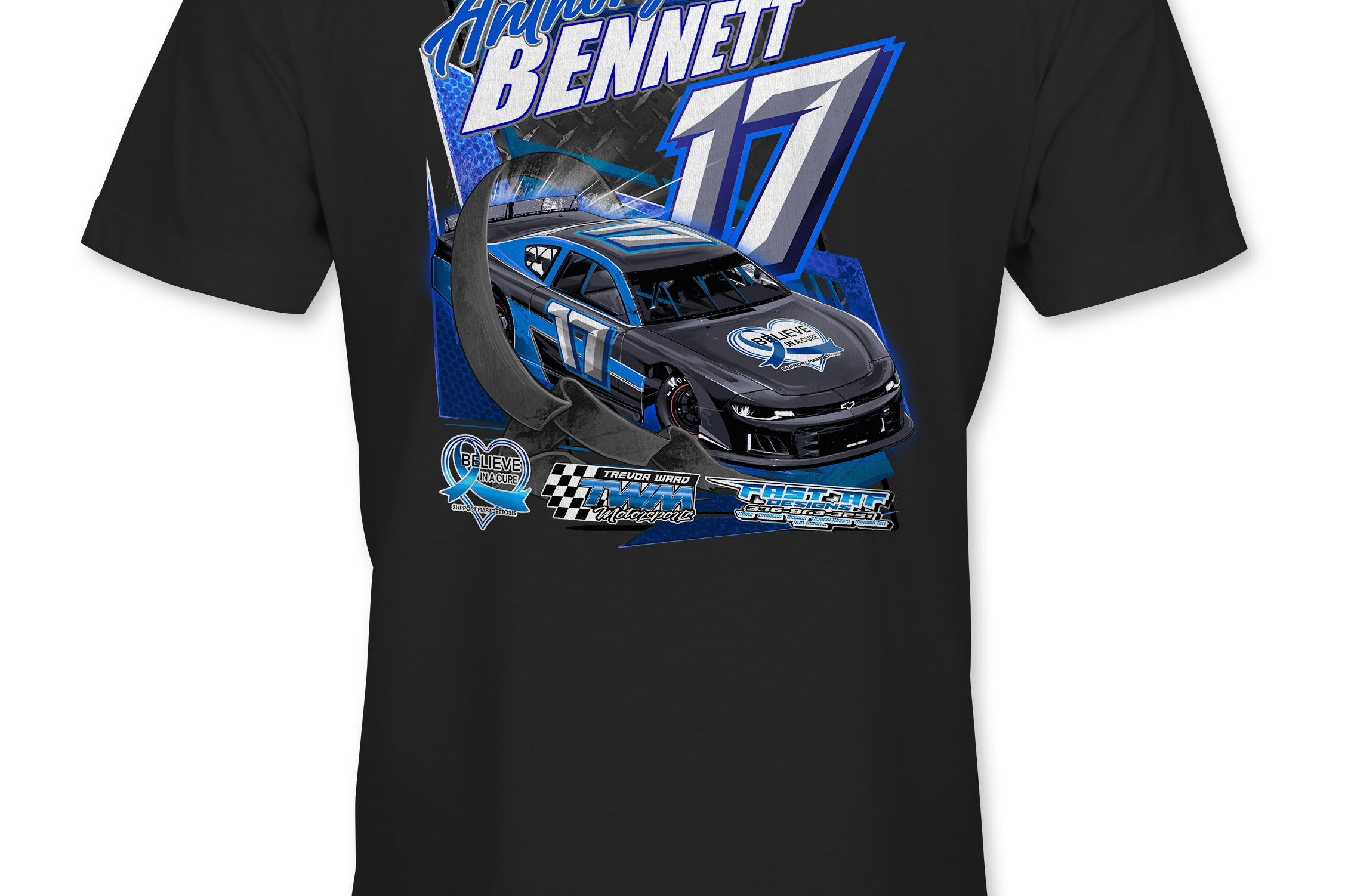 Anthony Bennett 2024 T-Shirts