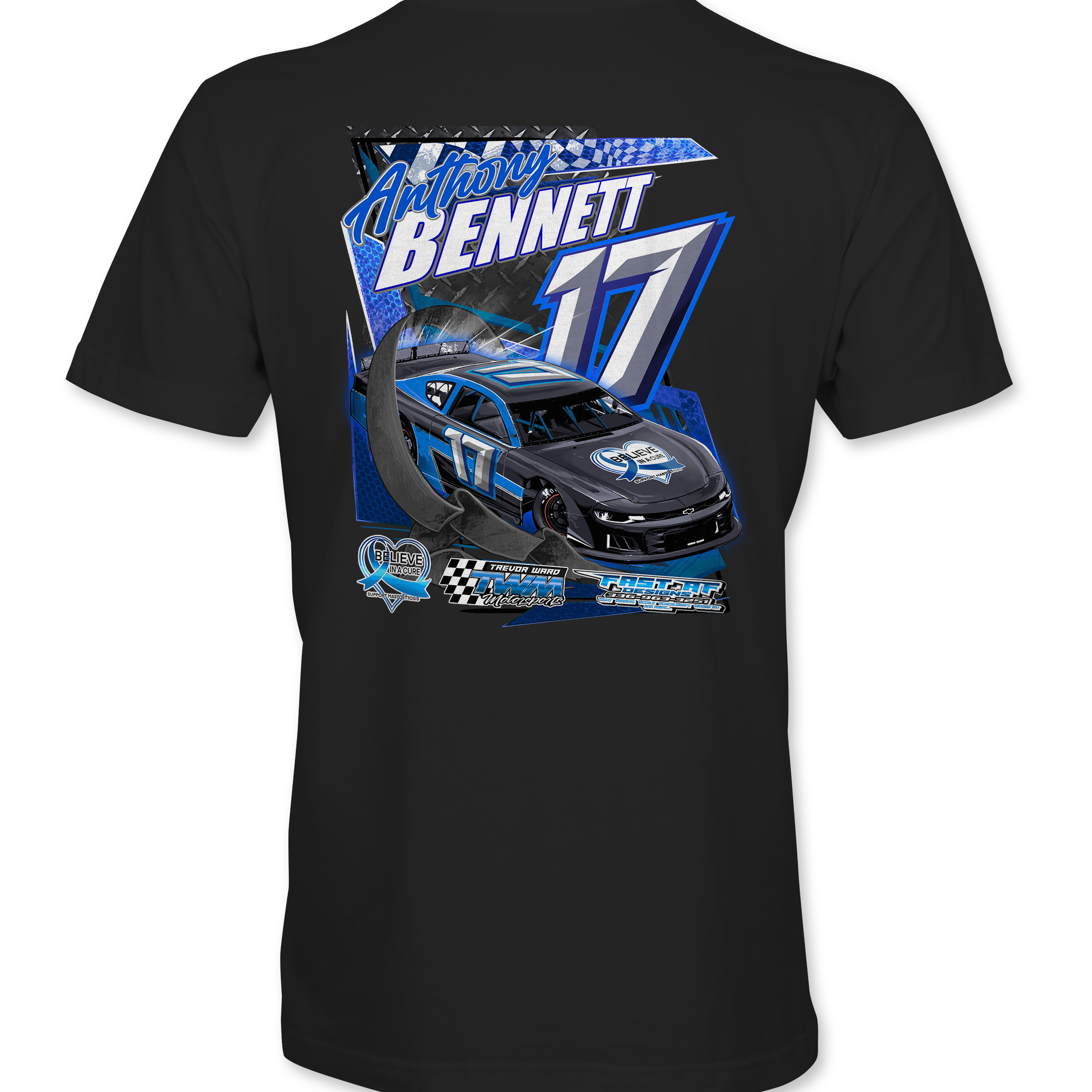 Anthony Bennett 2024 T-Shirts