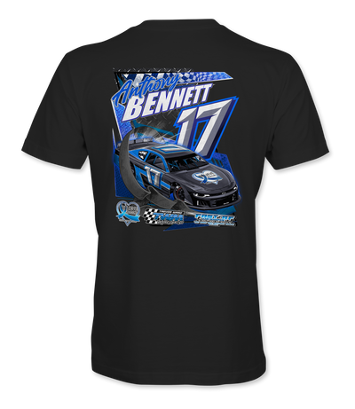 Anthony Bennett 2024 T-Shirts