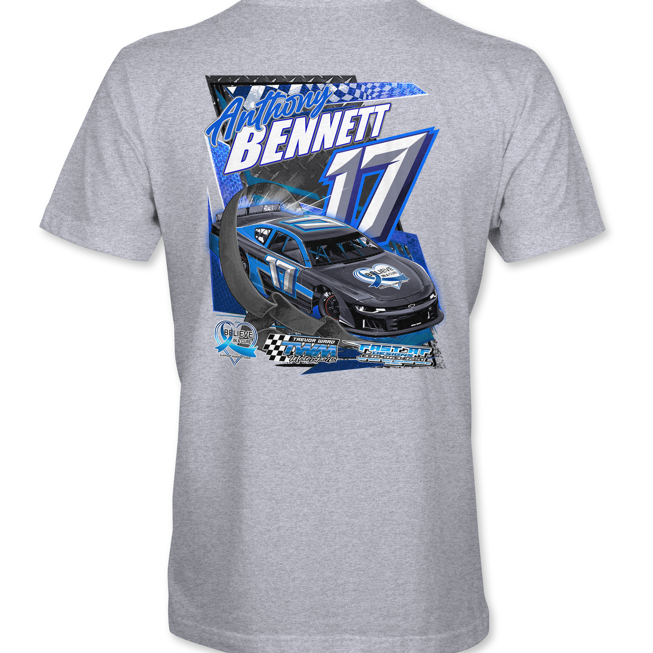 Anthony Bennett 2024 T-Shirts