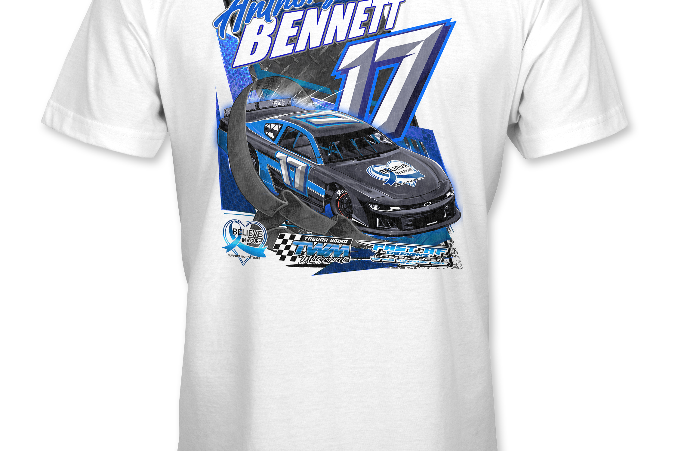 Anthony Bennett 2024 T-Shirts