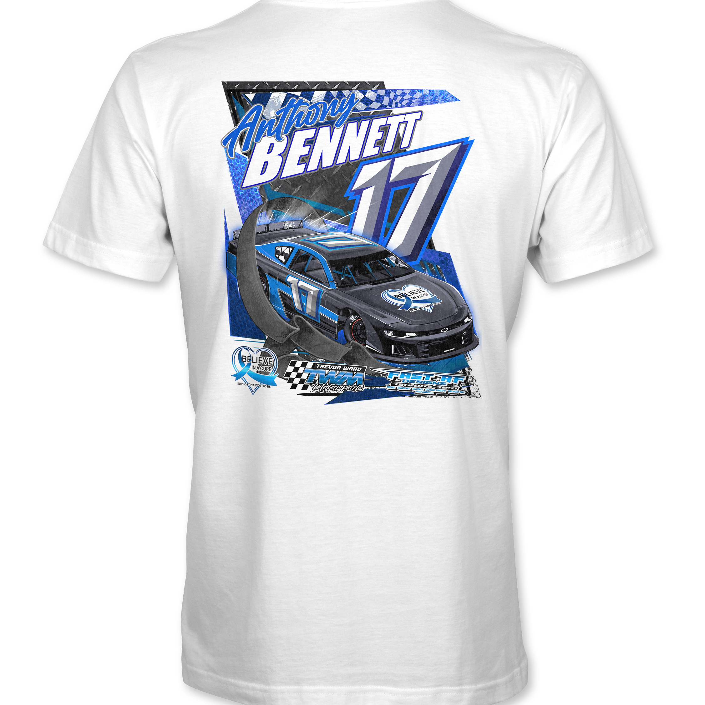 Anthony Bennett 2024 T-Shirts