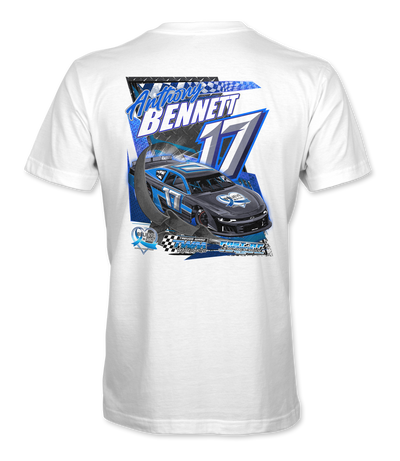 Anthony Bennett 2024 T-Shirts