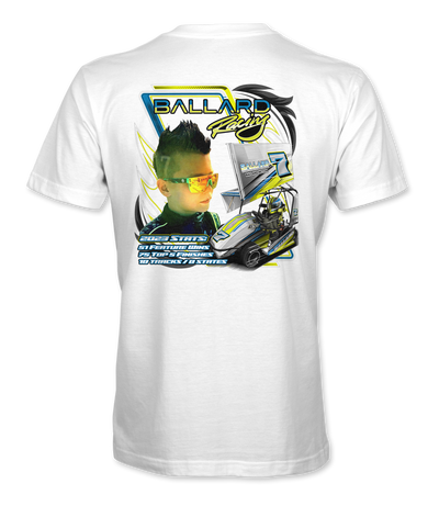 Ballard Racing T-Shirts