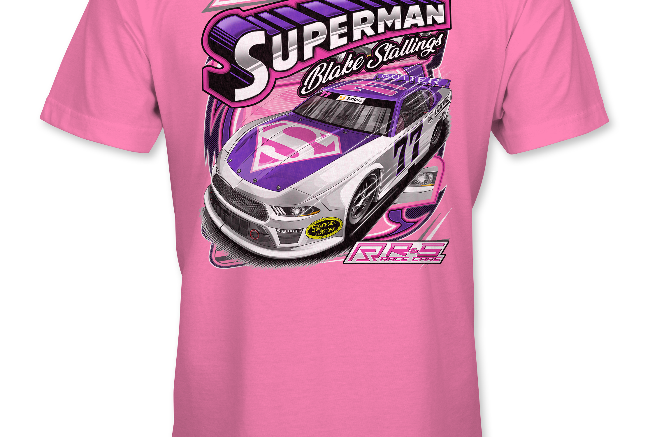 Blake Stallings T-Shirts