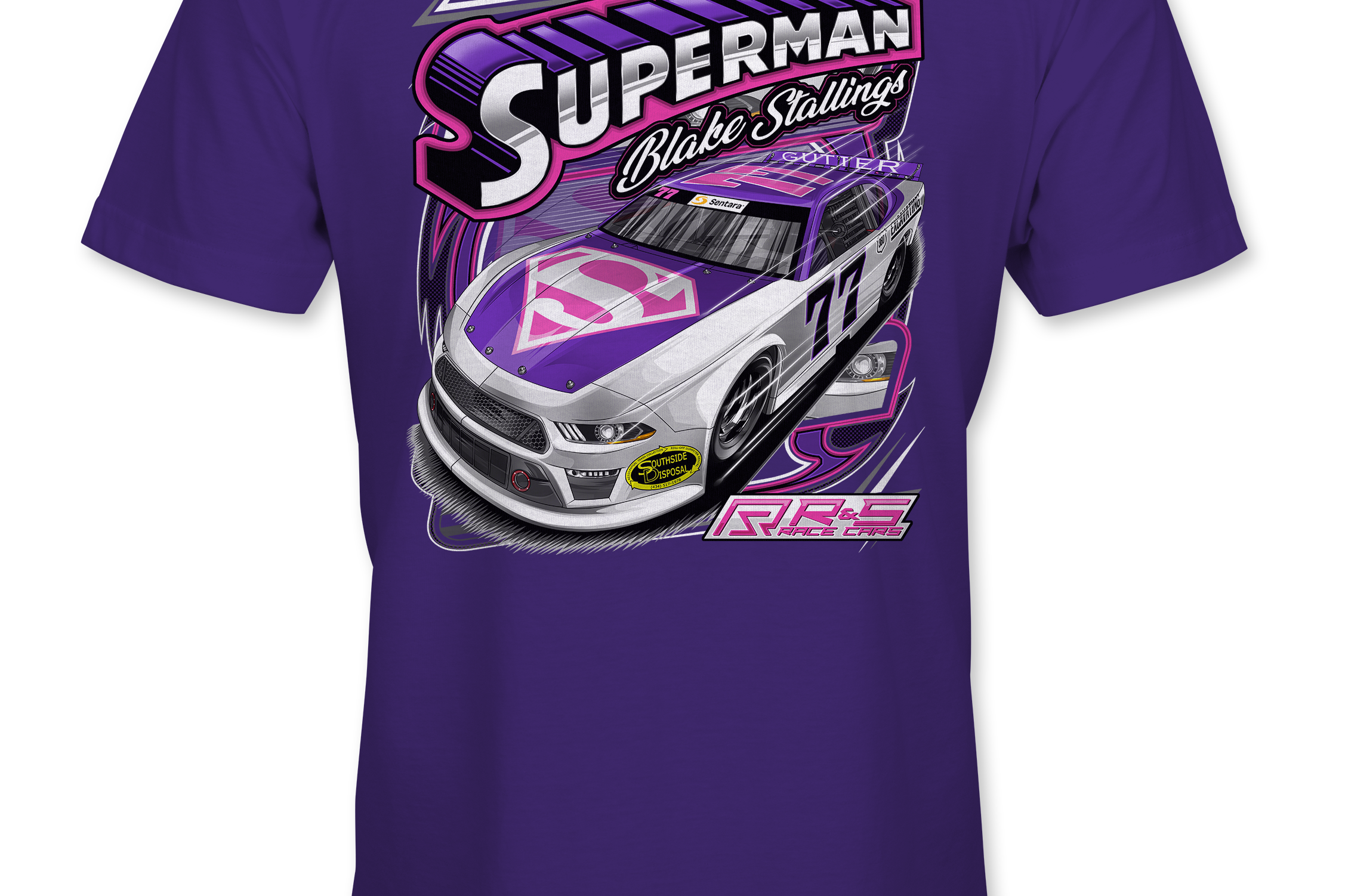 Blake Stallings T-Shirts