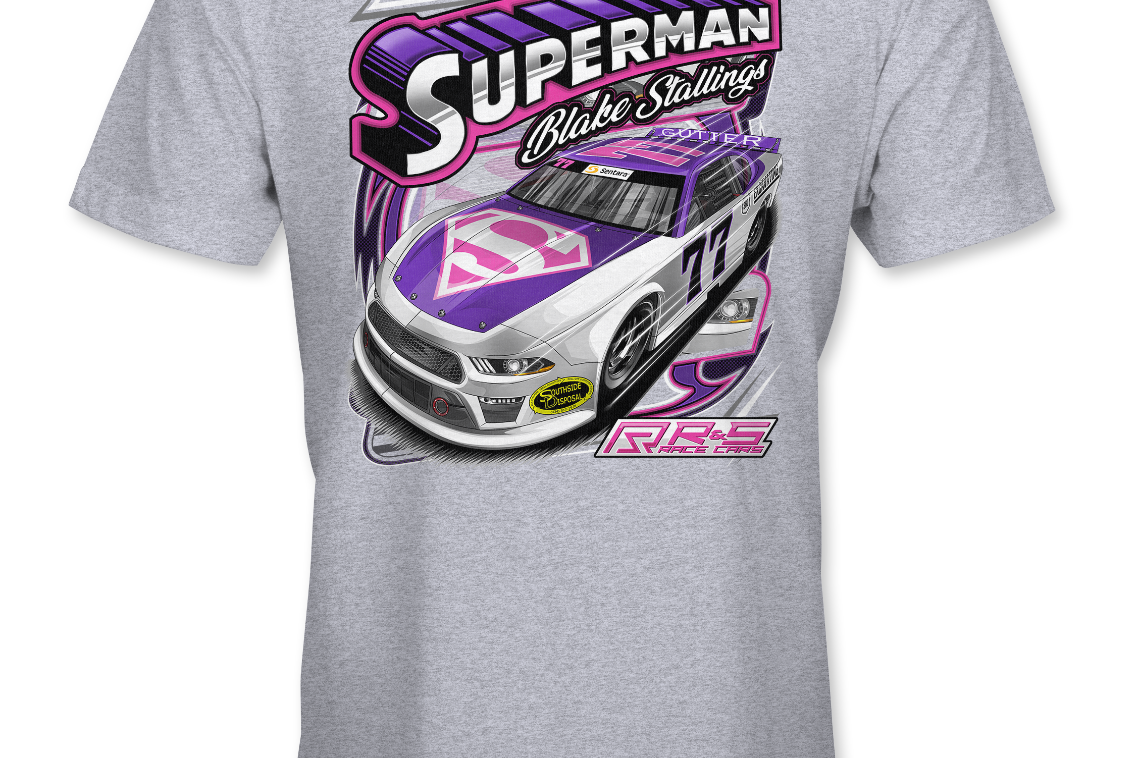 Blake Stallings T-Shirts