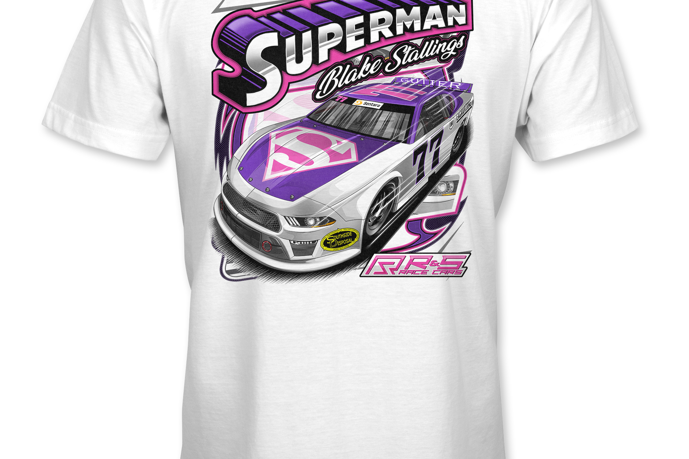 Blake Stallings T-Shirts