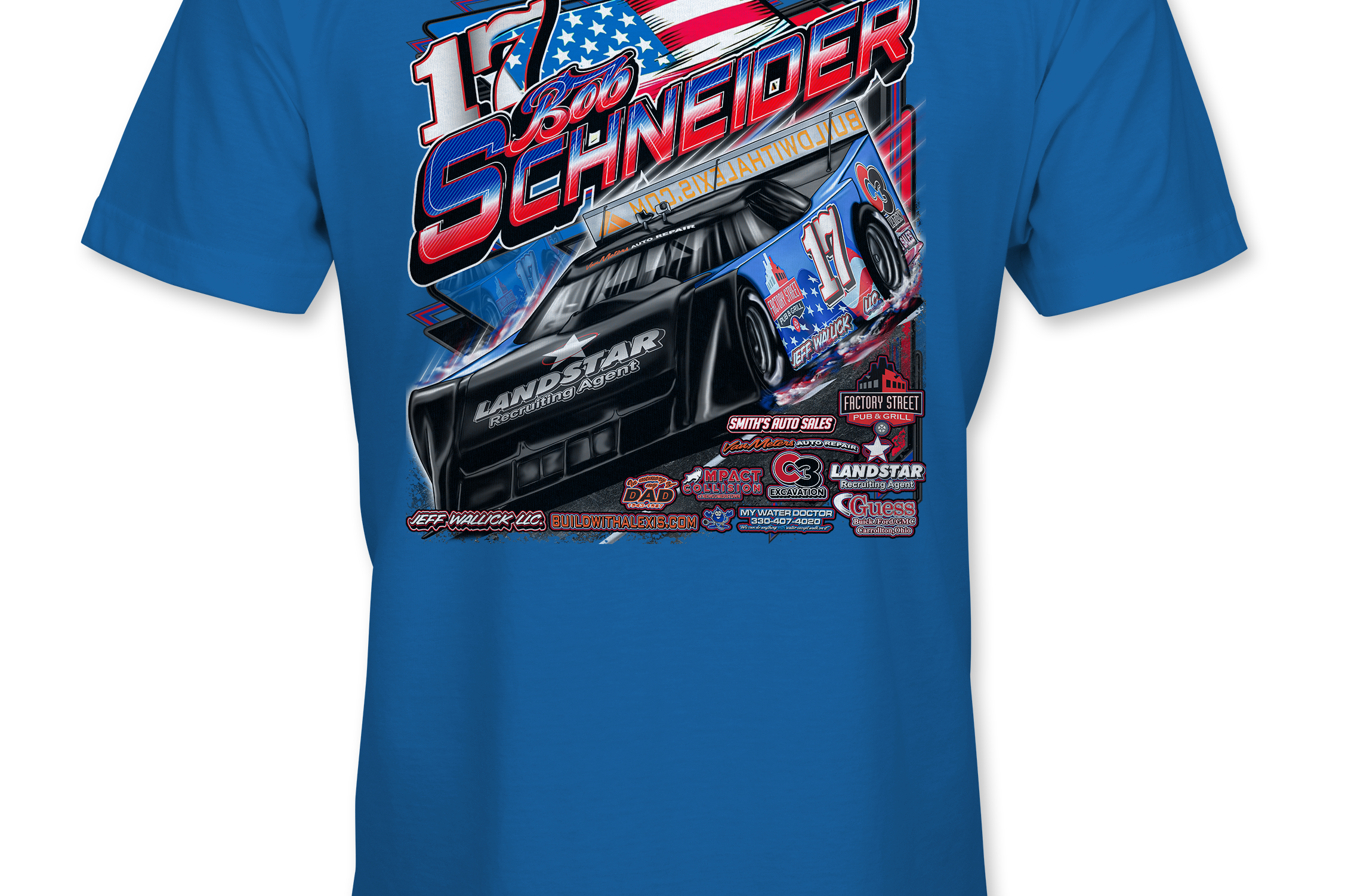 Bob Schneider T-Shirts