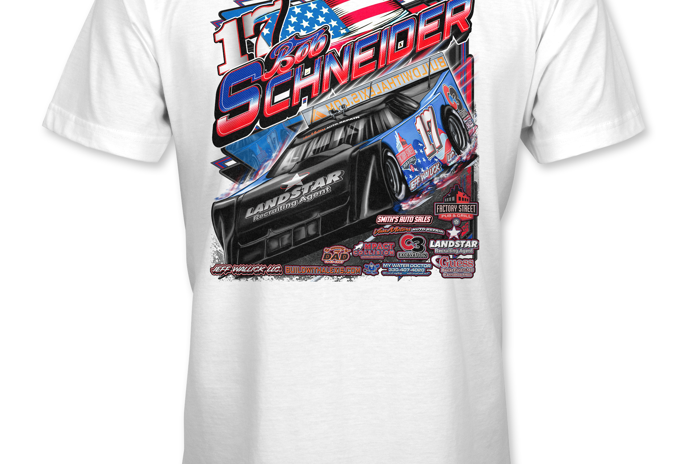 Bob Schneider T-Shirts