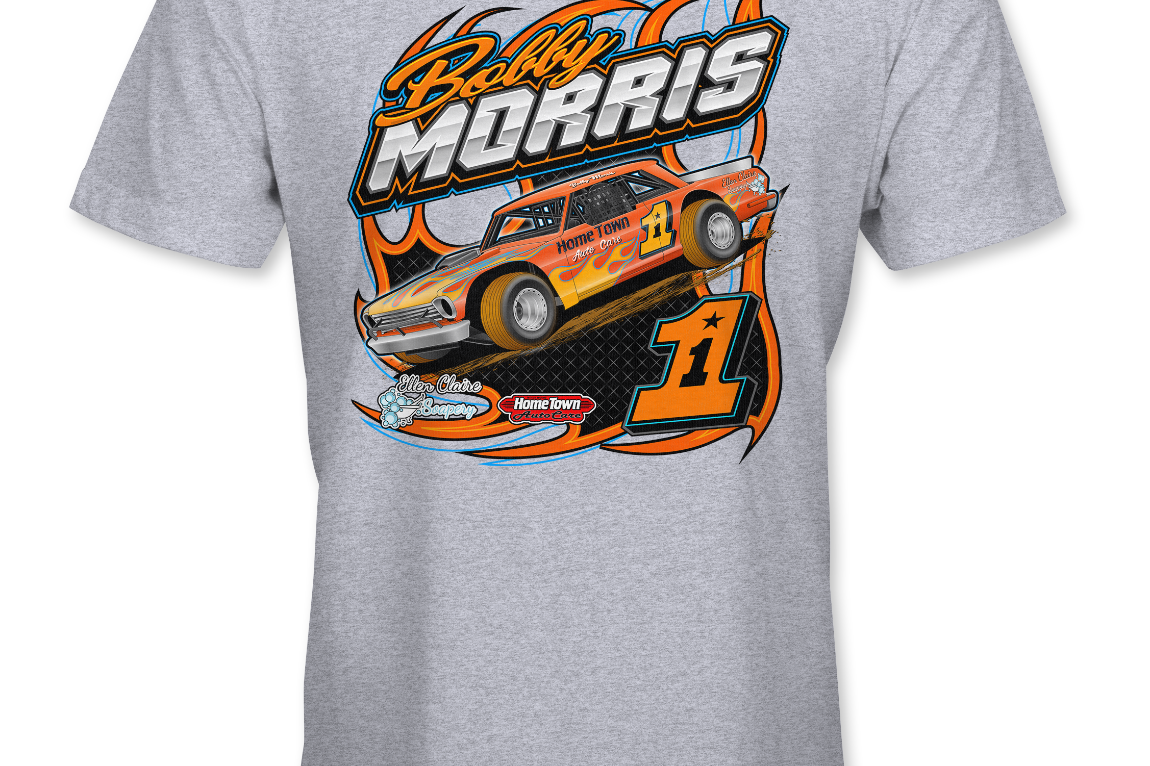 Bobby Morris T-Shirts