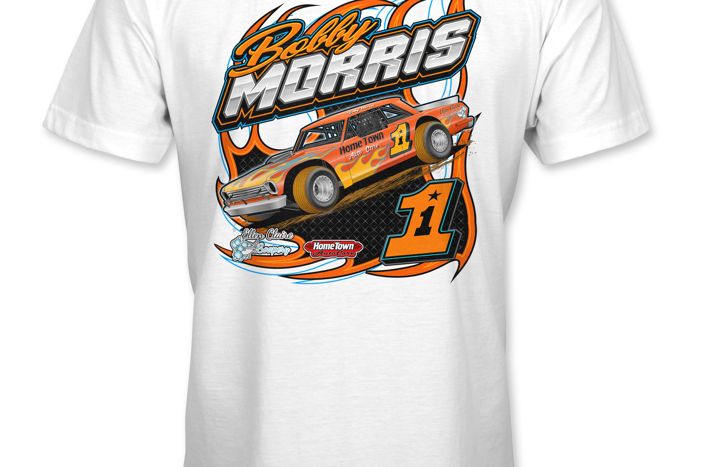 Bobby Morris T-Shirts