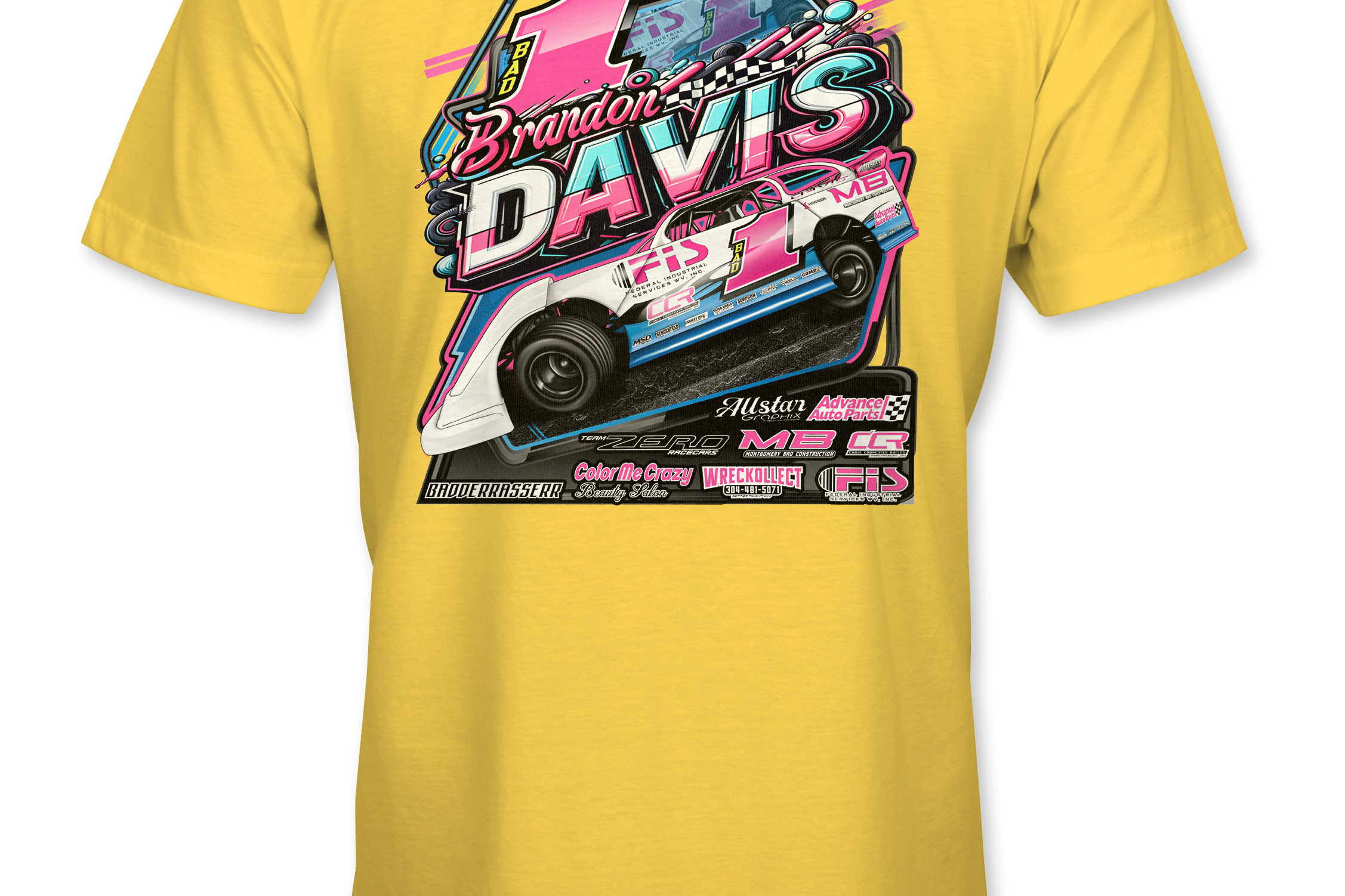 Brandon Davis T-Shirts