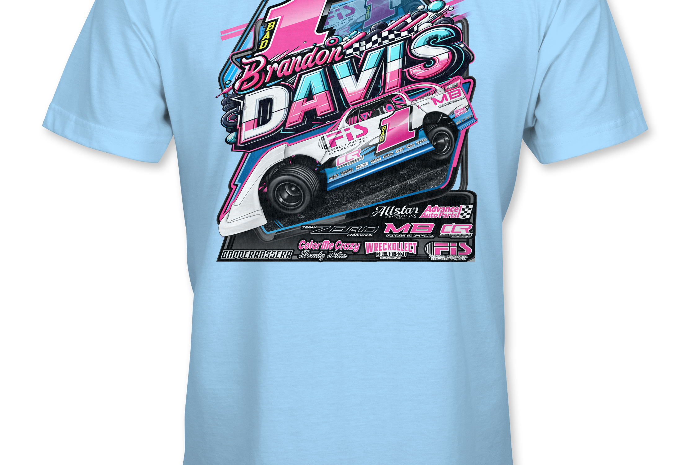Brandon Davis T-Shirts