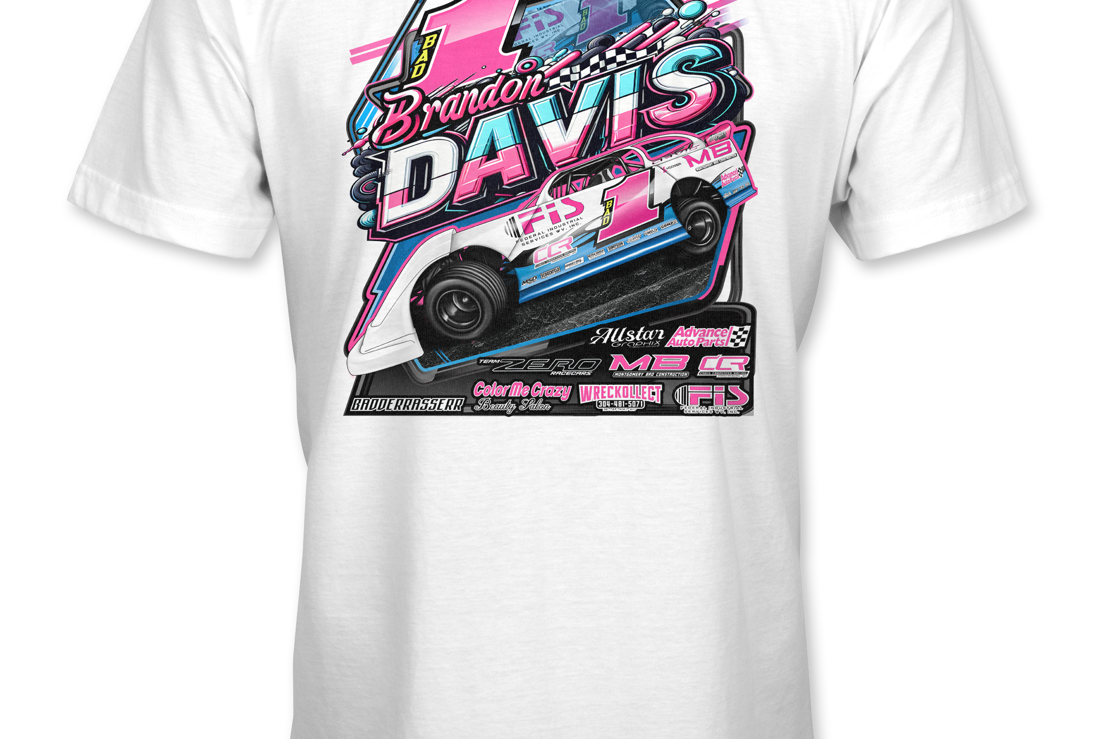 Brandon Davis T-Shirts
