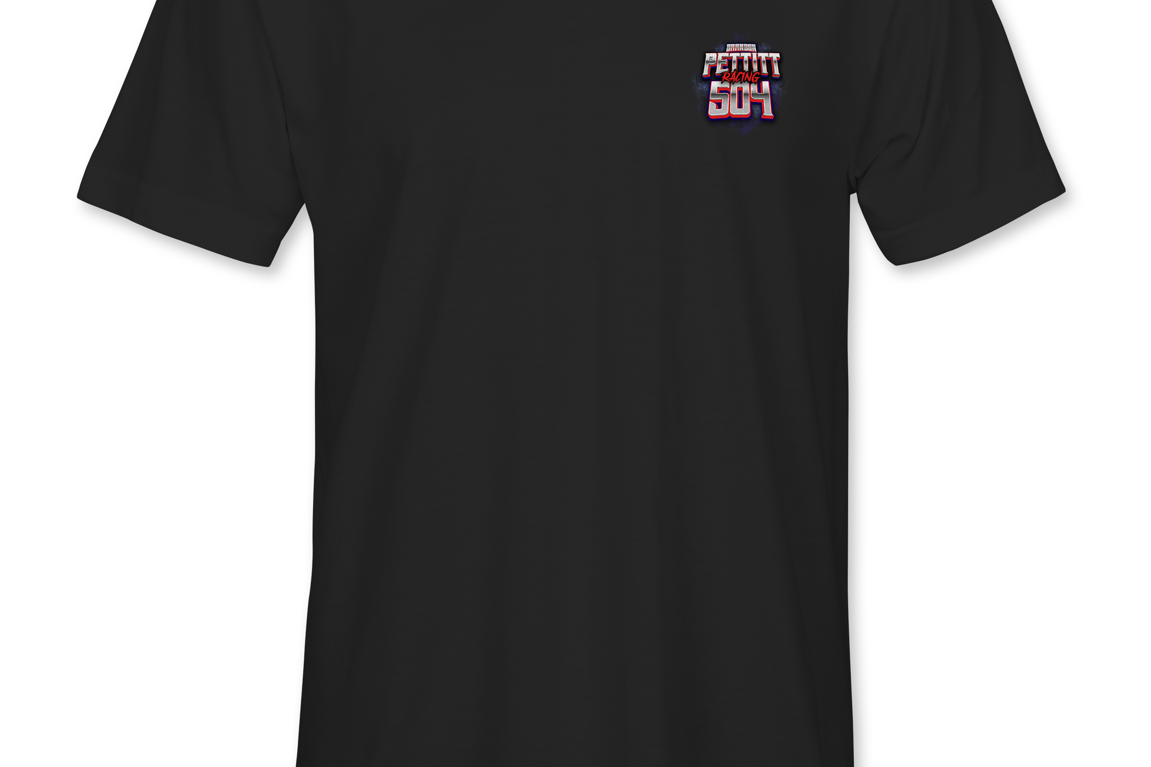 Brandon Pettitt T-Shirts Black Acid Apparel