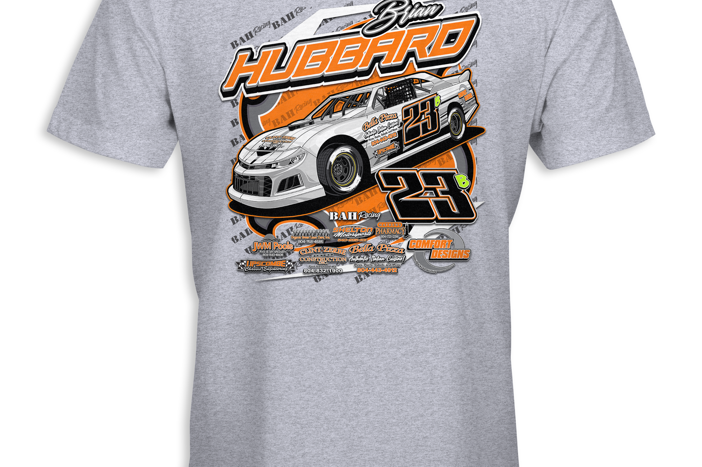 Brian Hubbard T-Shirts