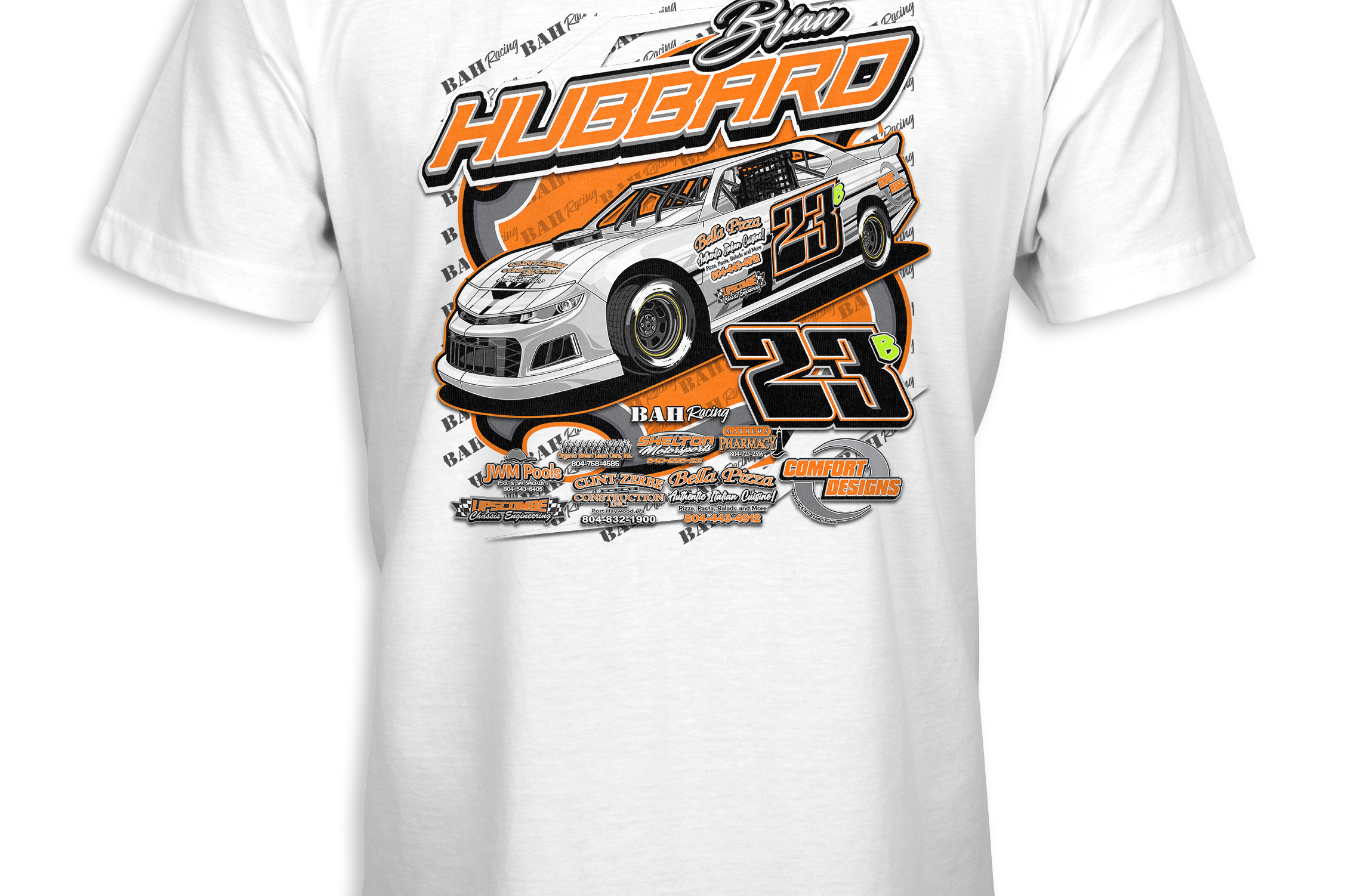 Brian Hubbard T-Shirts