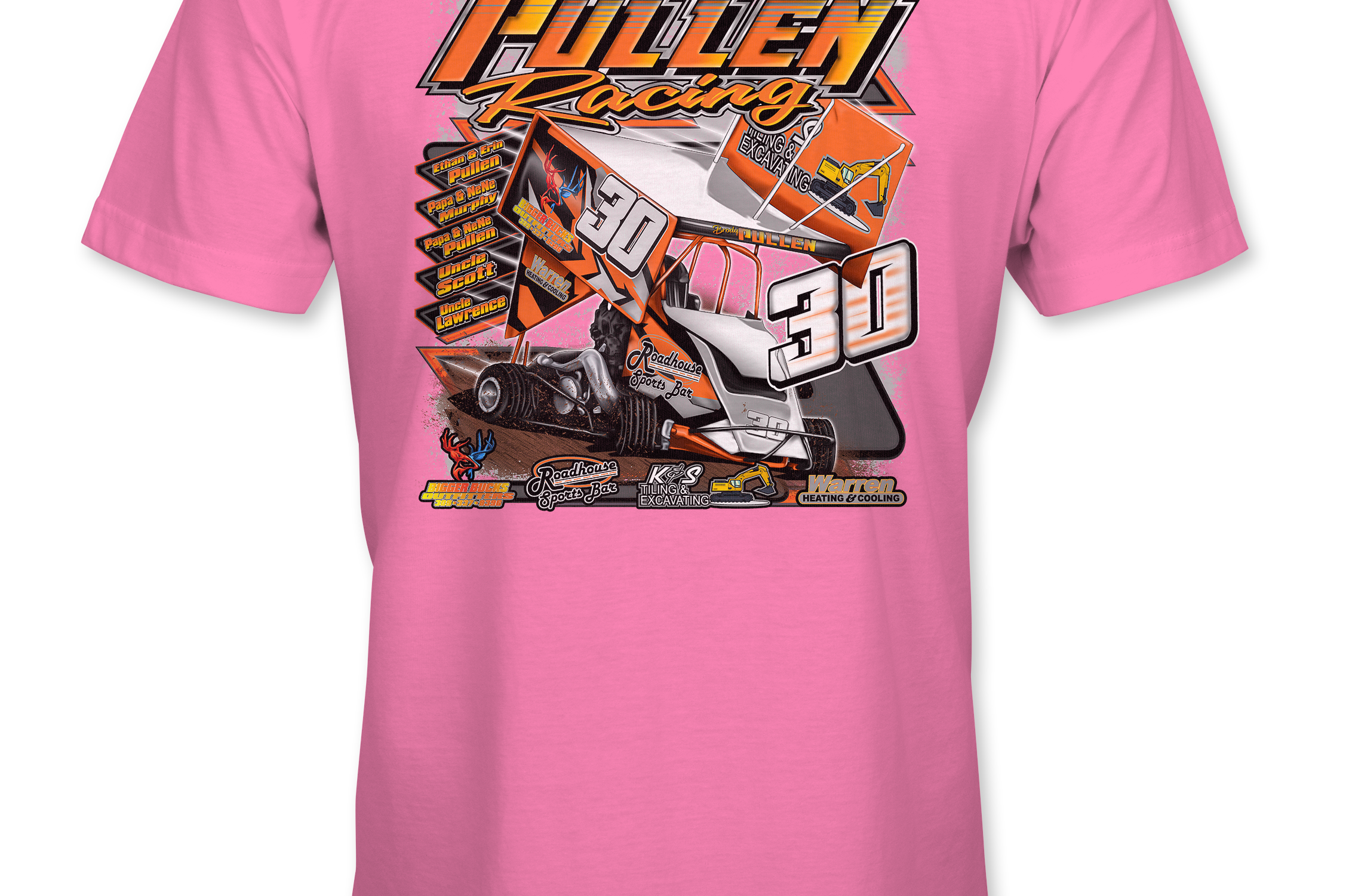 Brody Pullen T-Shirts