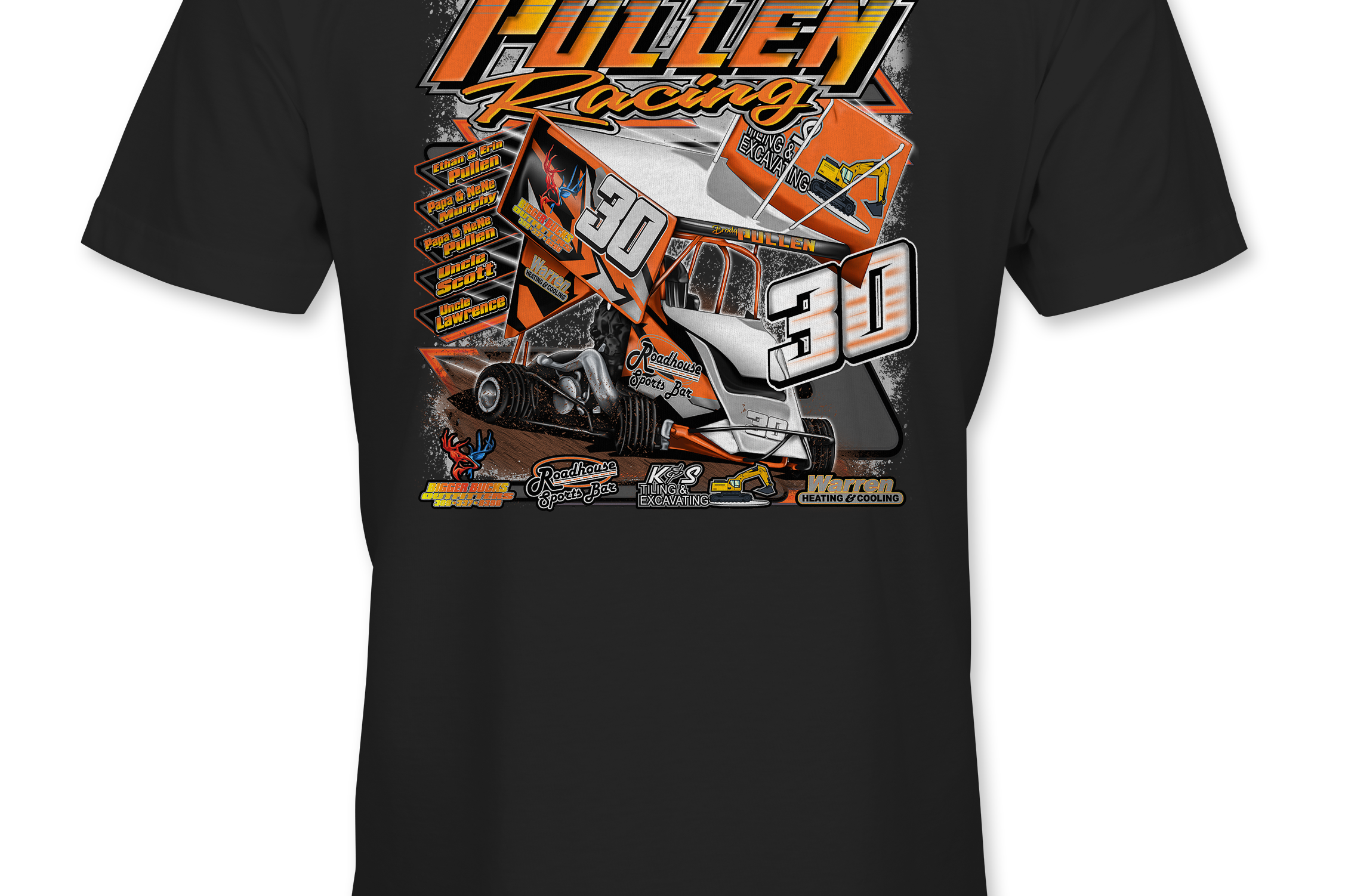 Brody Pullen T-Shirts