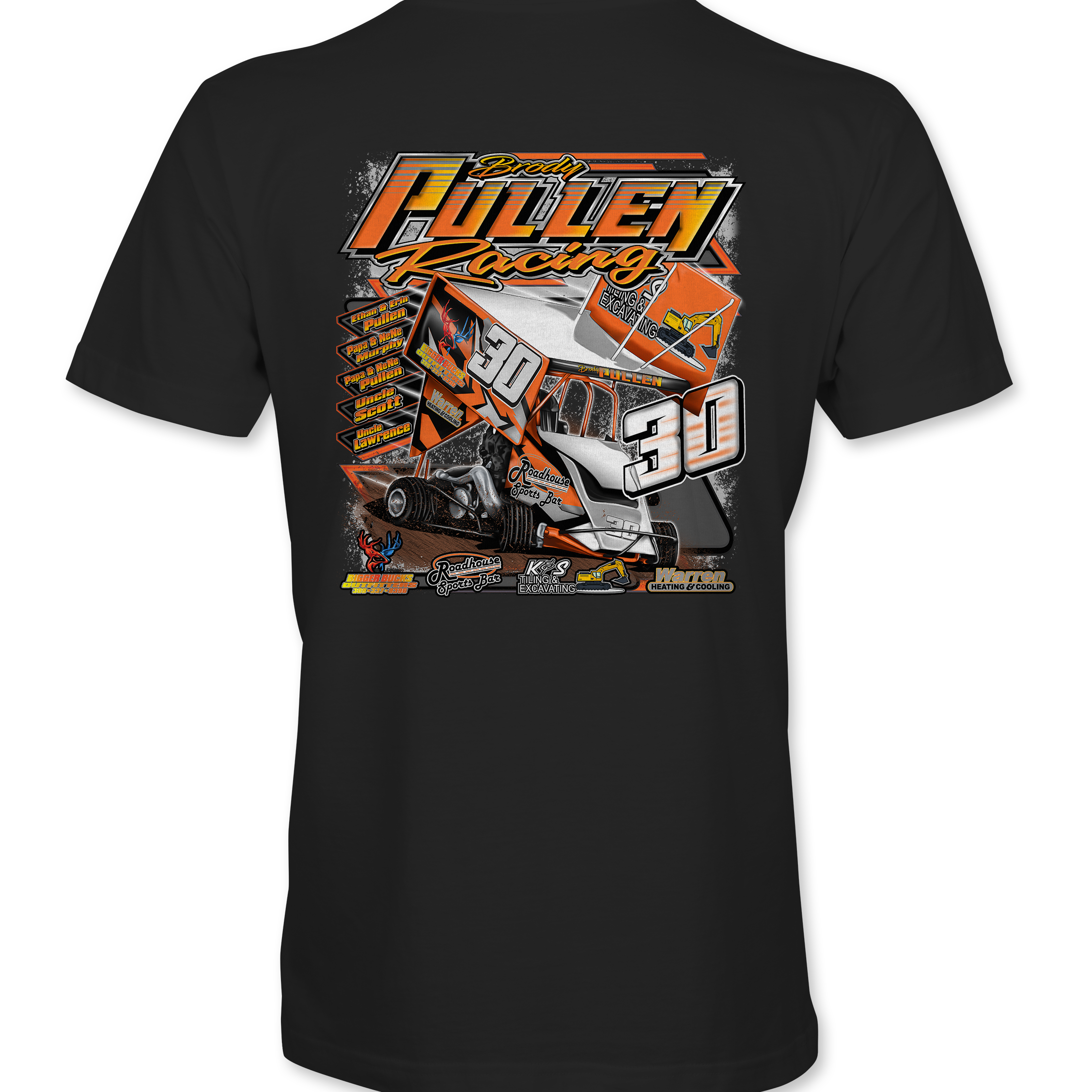 Brody Pullen T-Shirts