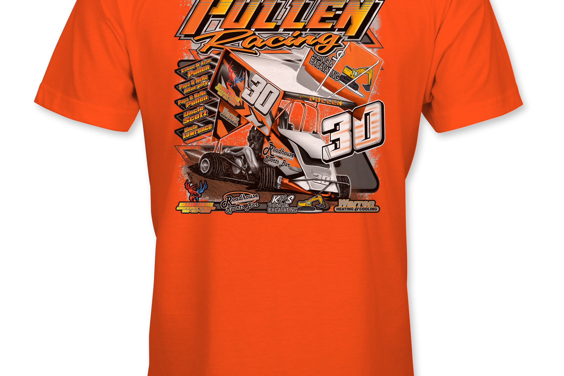 Brody Pullen T-Shirts
