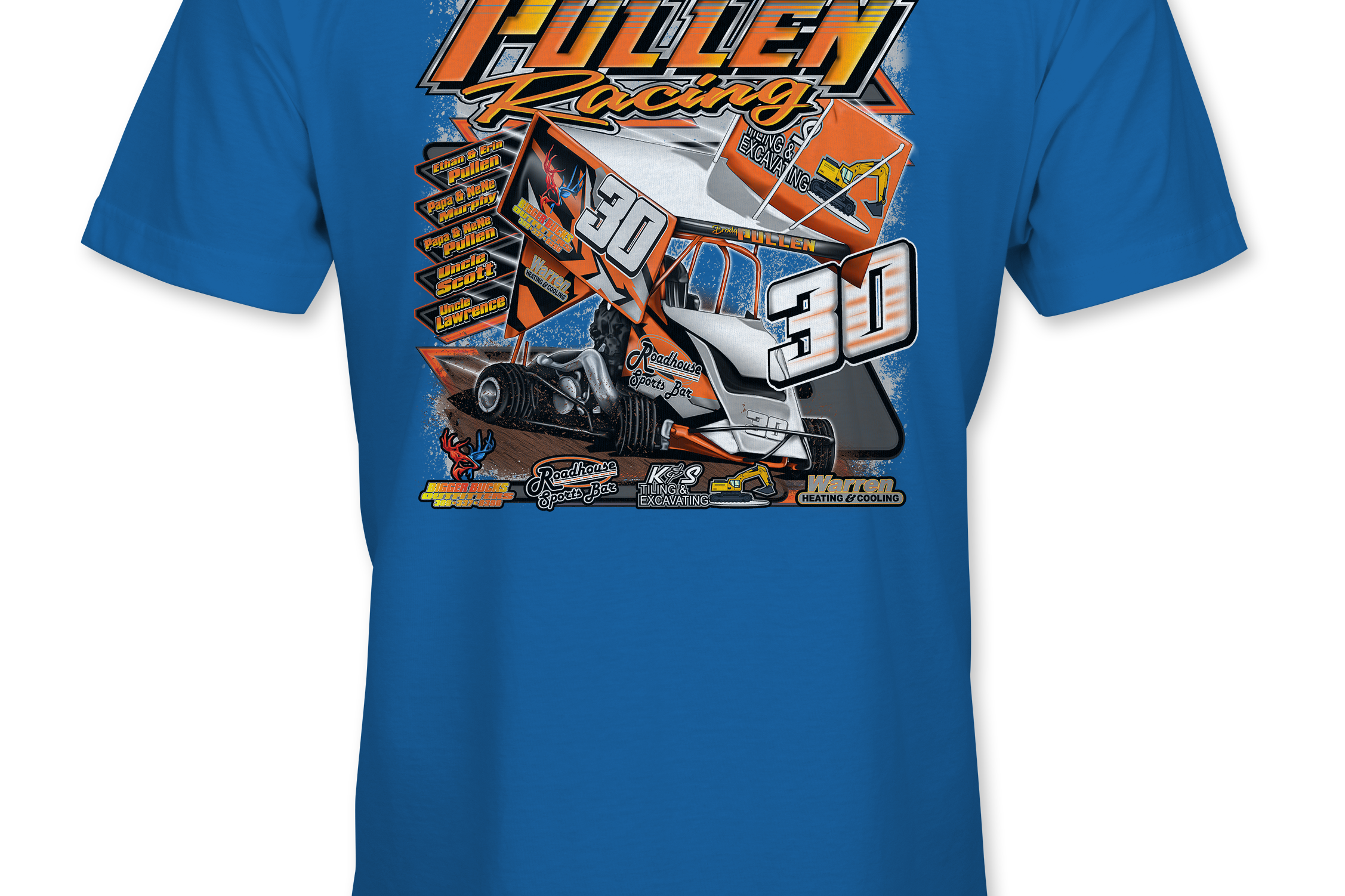 Brody Pullen T-Shirts