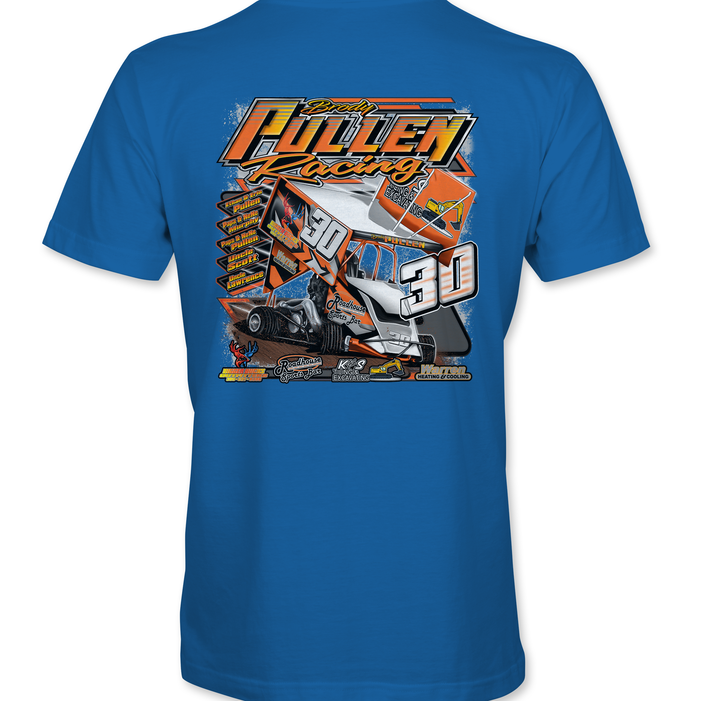 Brody Pullen T-Shirts