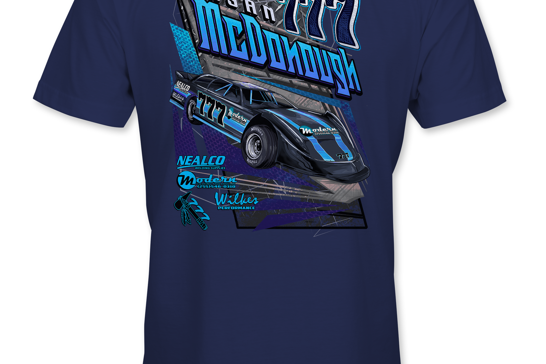 Bryan McDonough T-Shirts