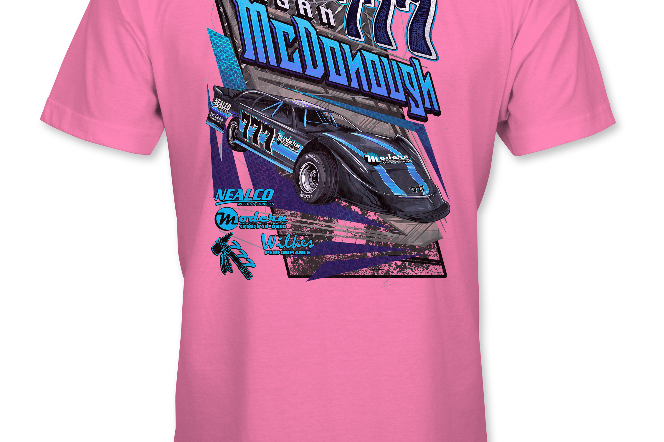 Bryan McDonough T-Shirts