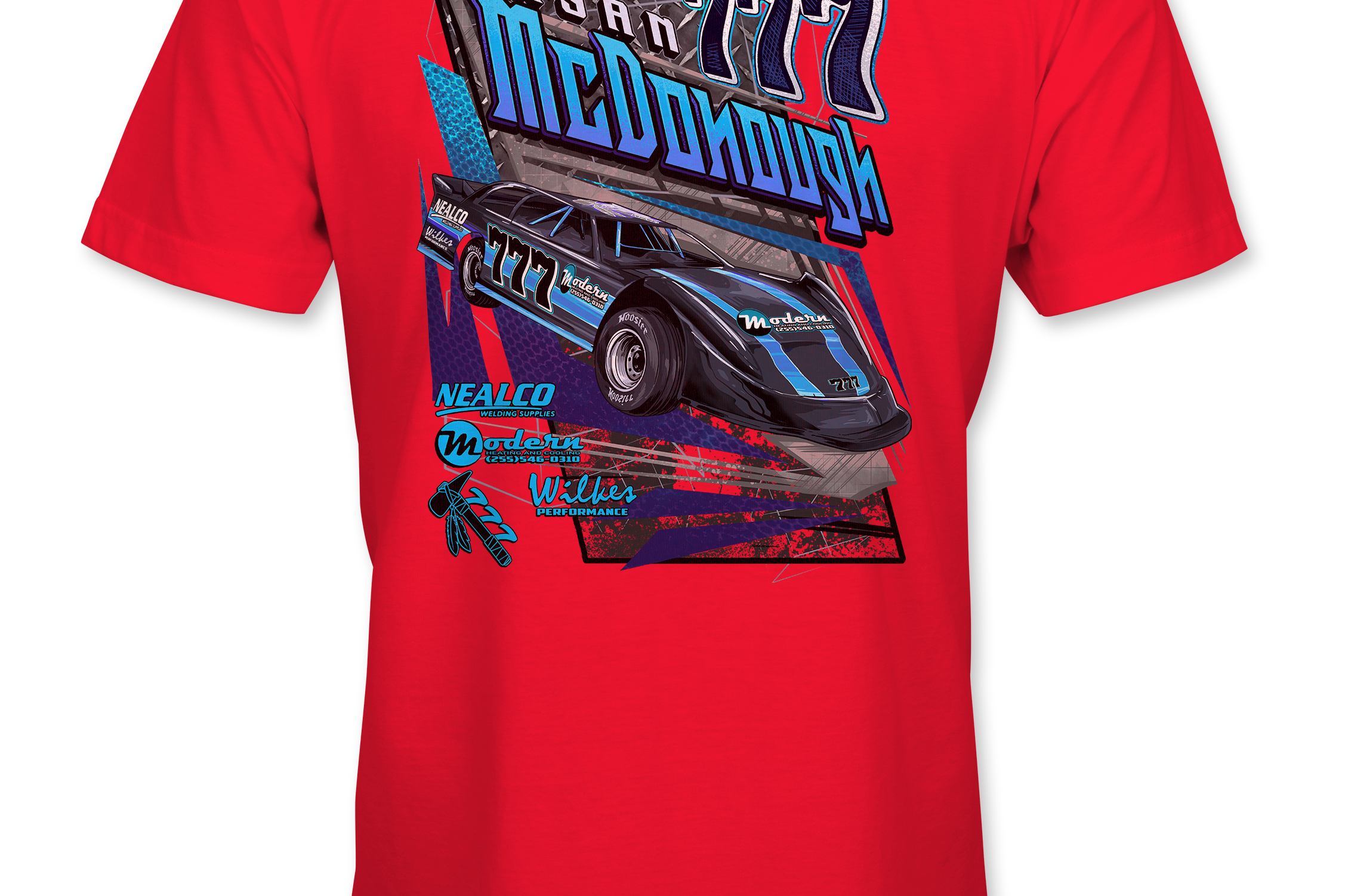 Bryan McDonough T-Shirts