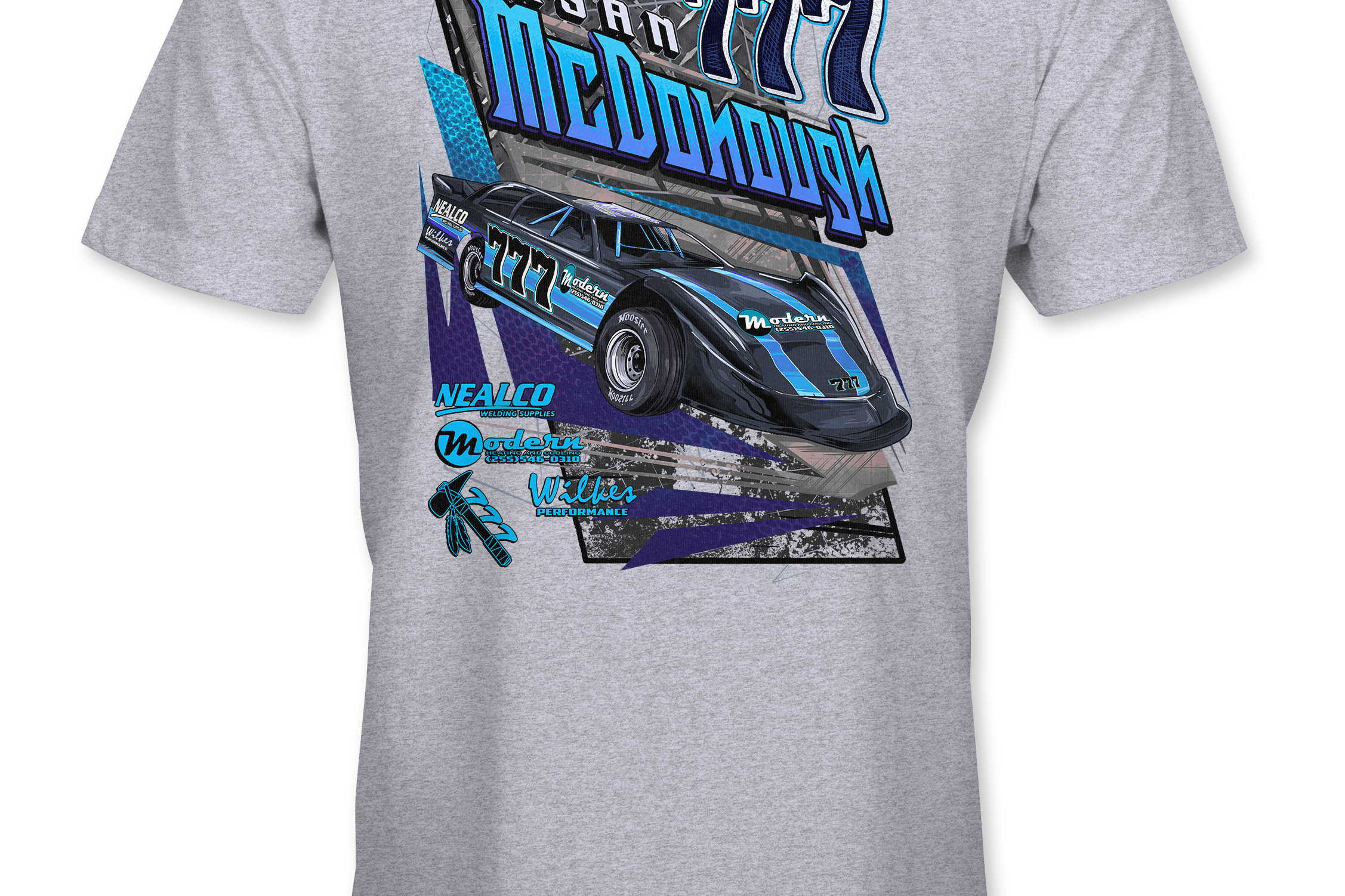 Bryan McDonough T-Shirts