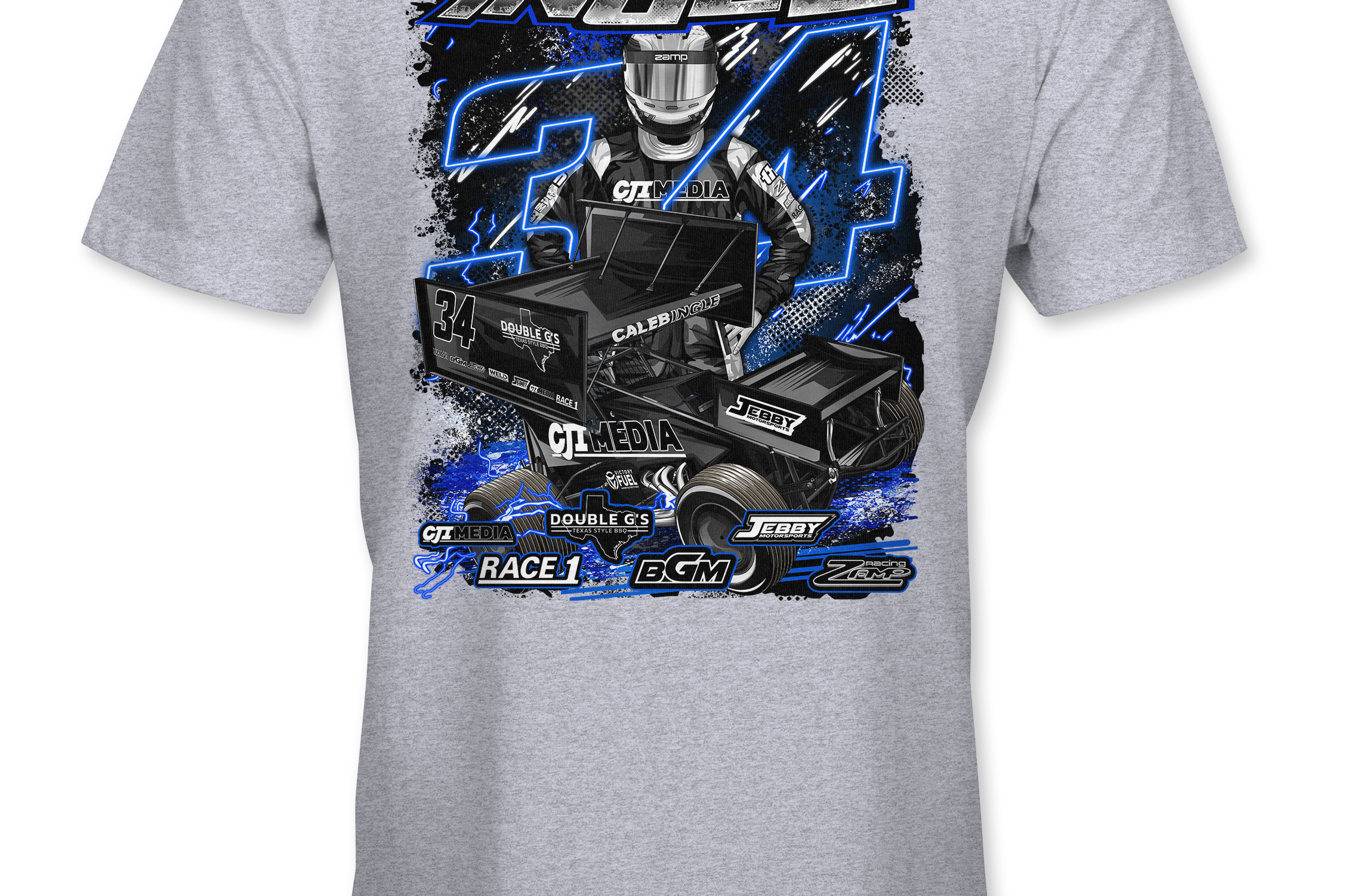 Caleb Ingle T-Shirts