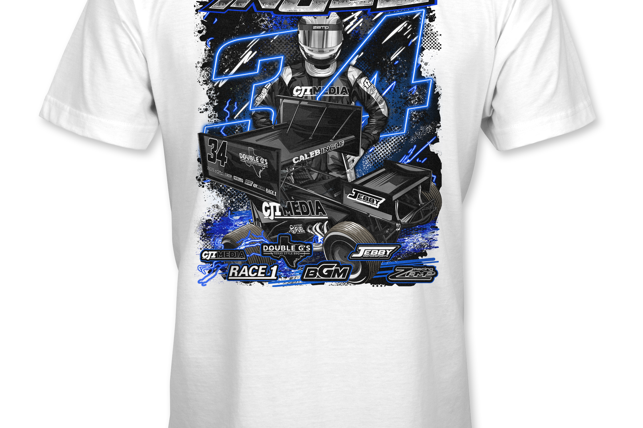 Caleb Ingle T-Shirts