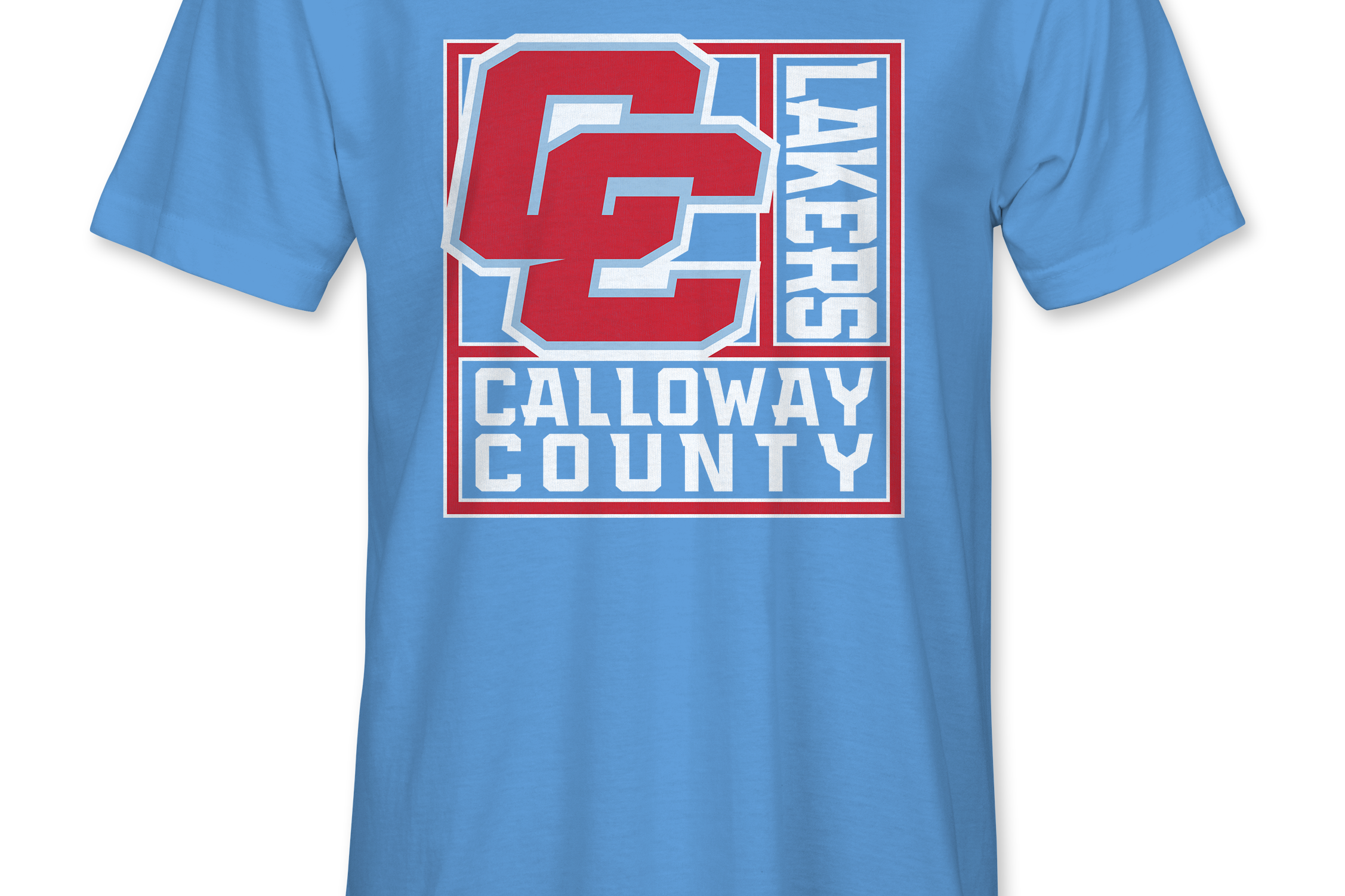 Calloway County Spirit T-Shirts