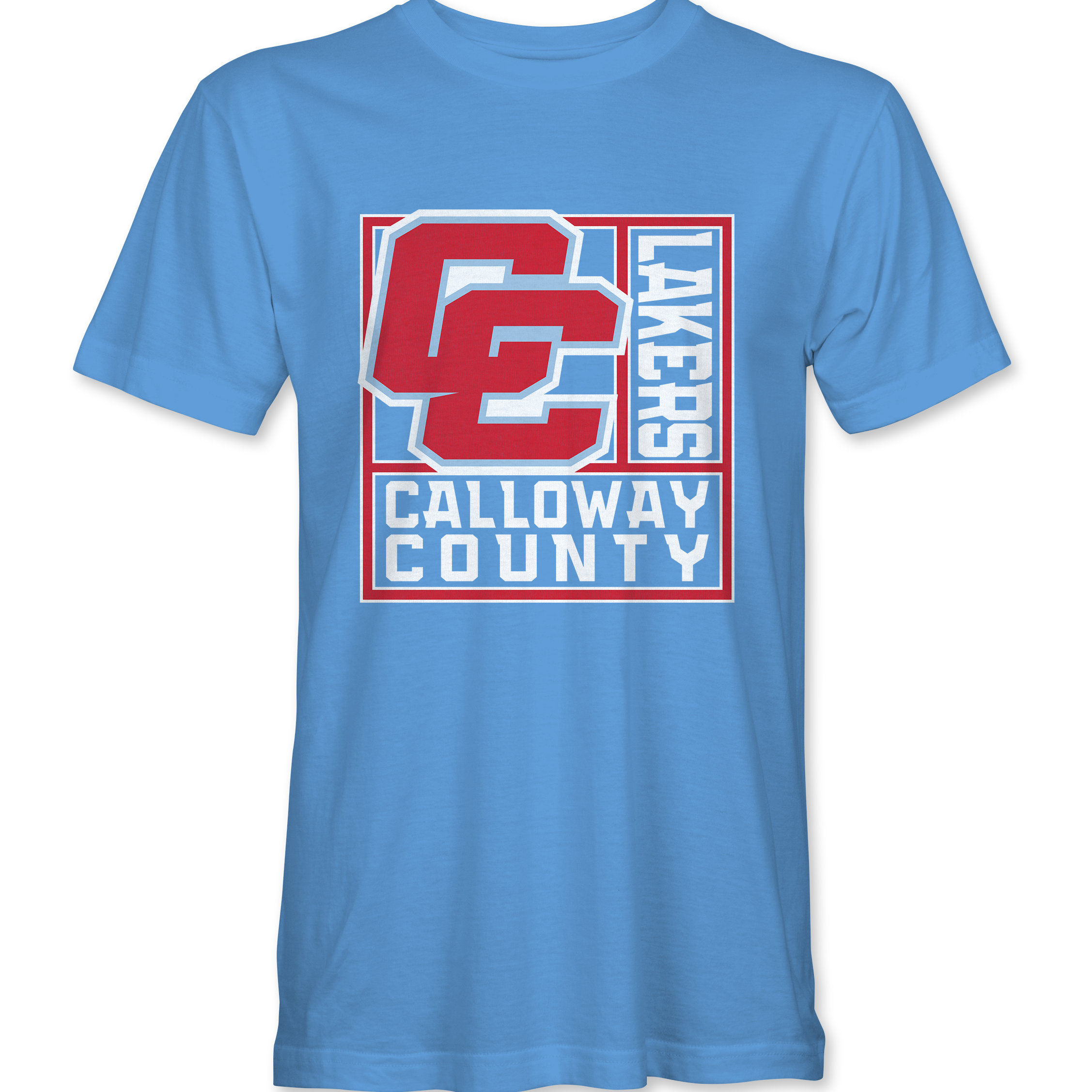 Calloway County Spirit T-Shirts