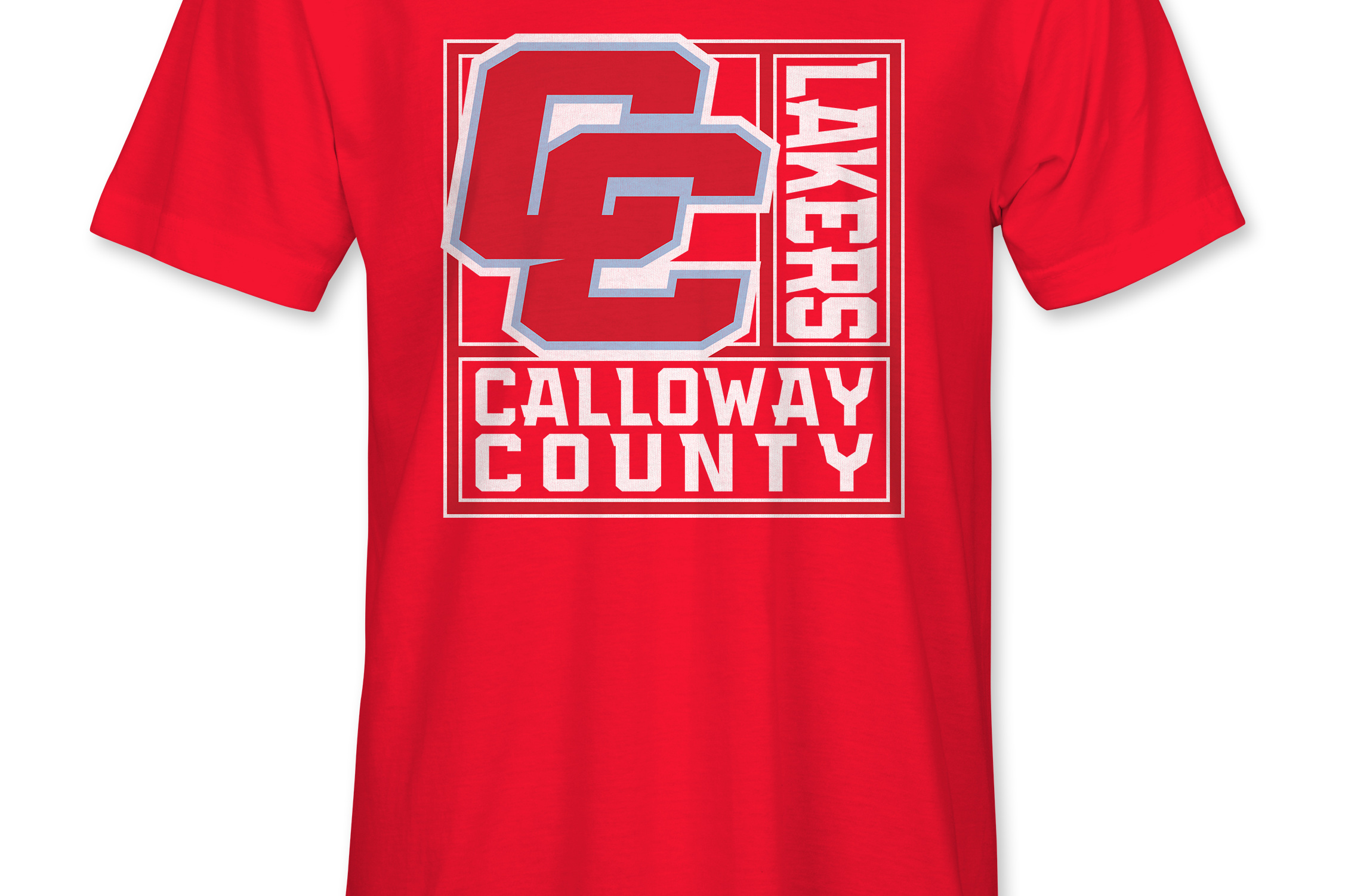 Calloway County Spirit T-Shirts