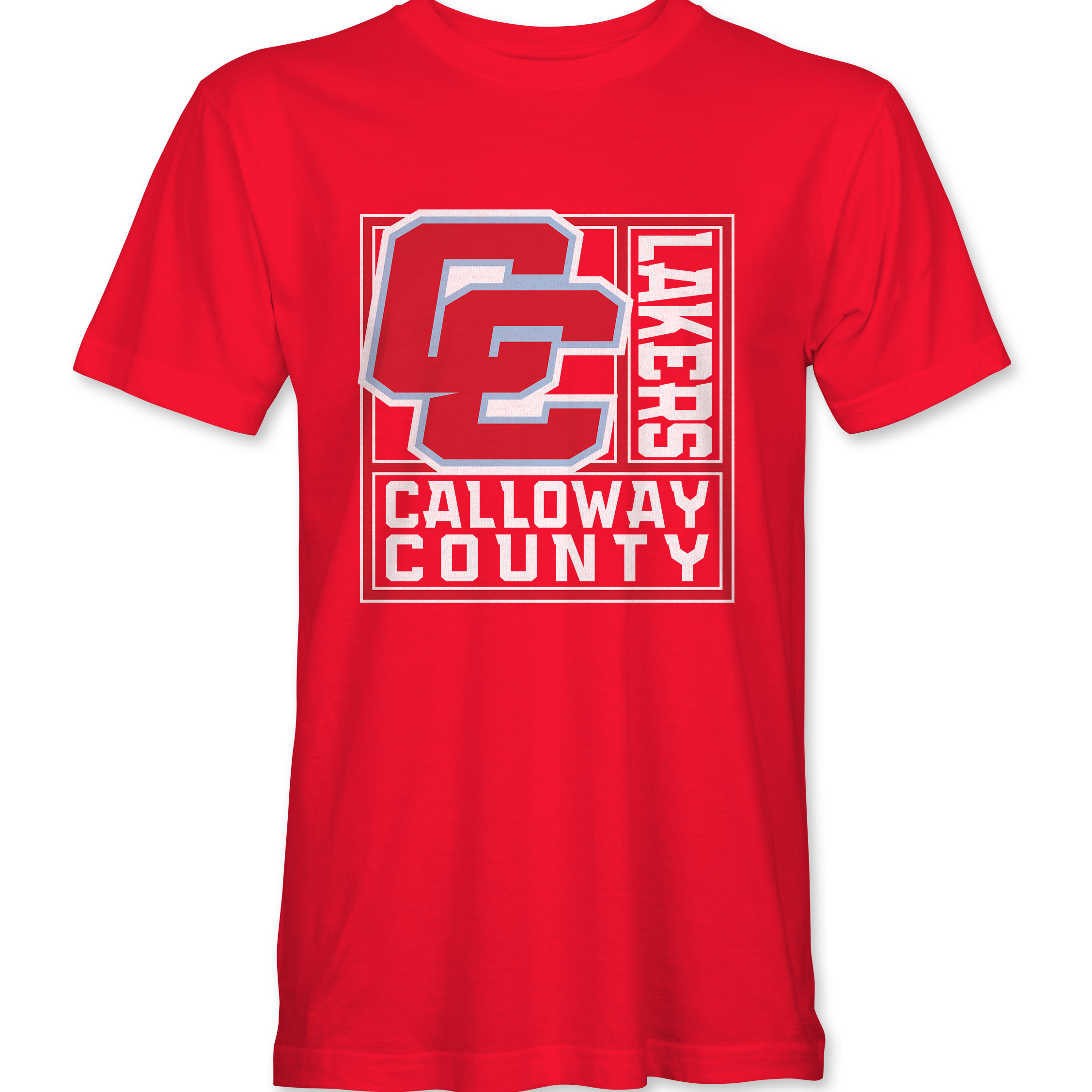 Calloway County Spirit T-Shirts