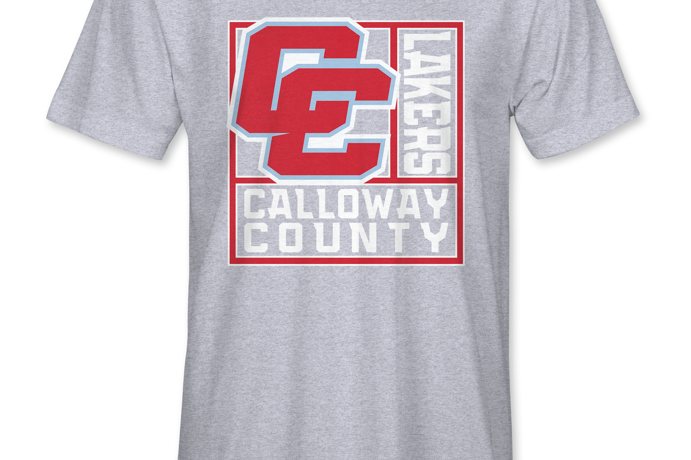 Calloway County Spirit T-Shirts
