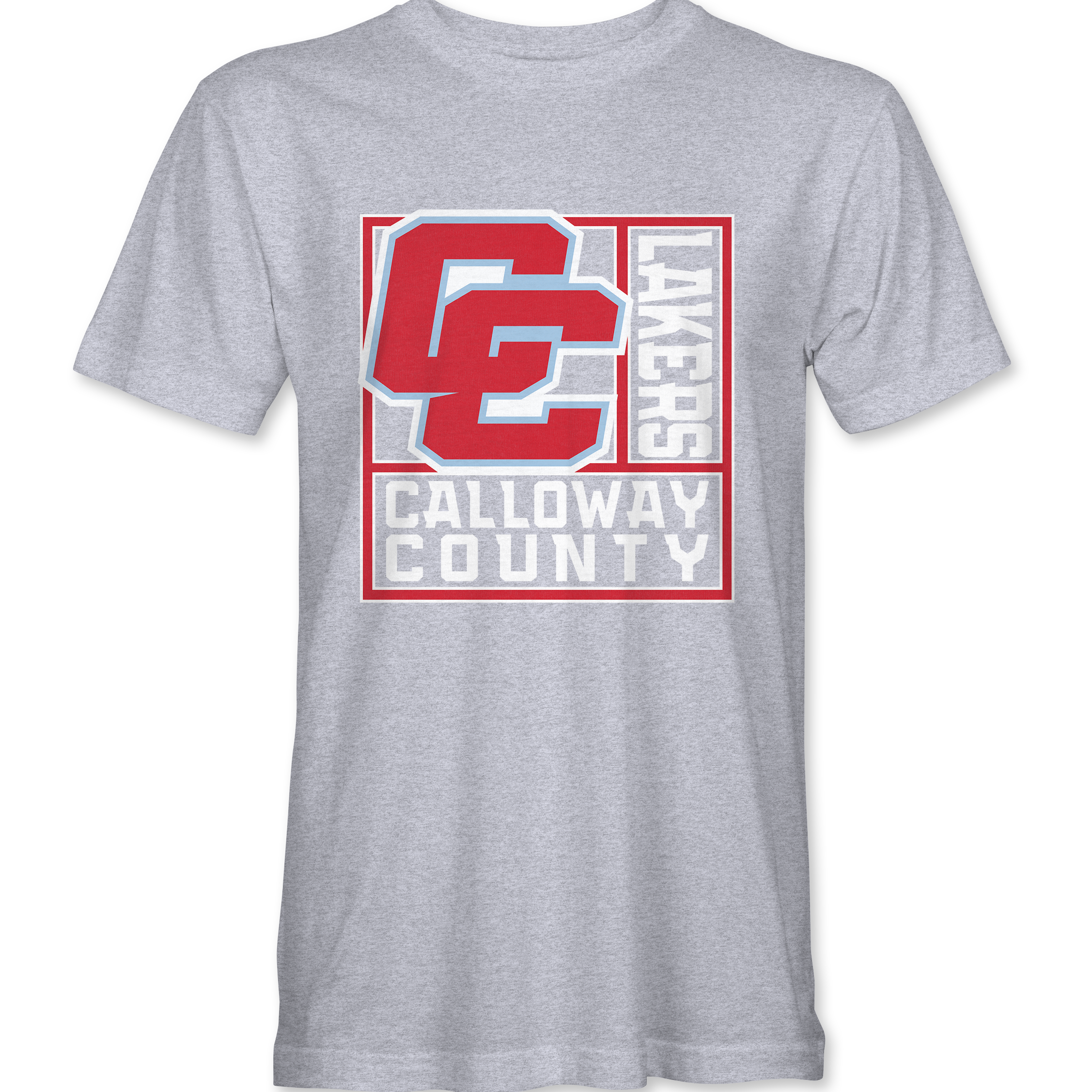 Calloway County Spirit T-Shirts