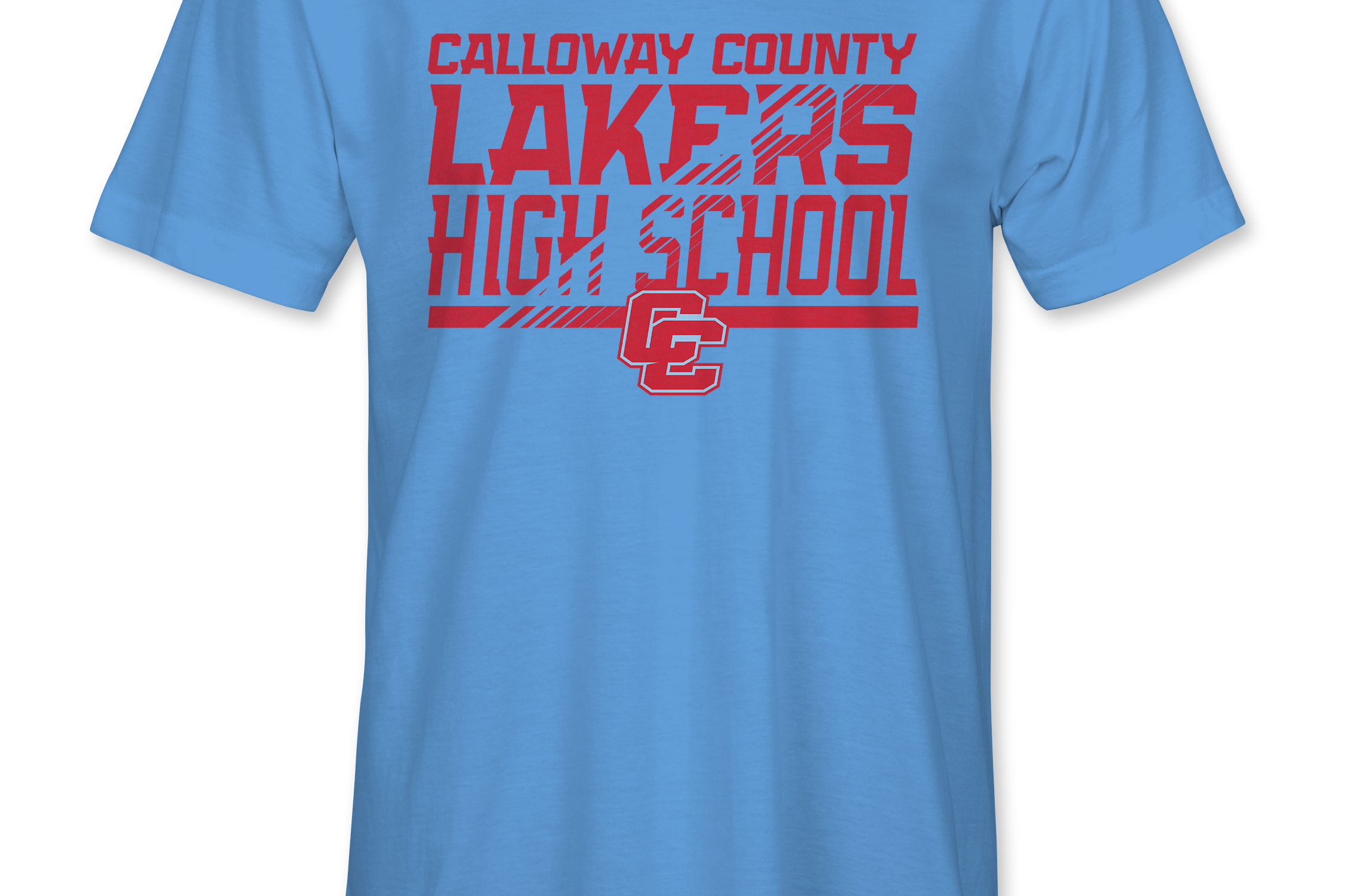 Calloway County High School Vibe T-Shirts
